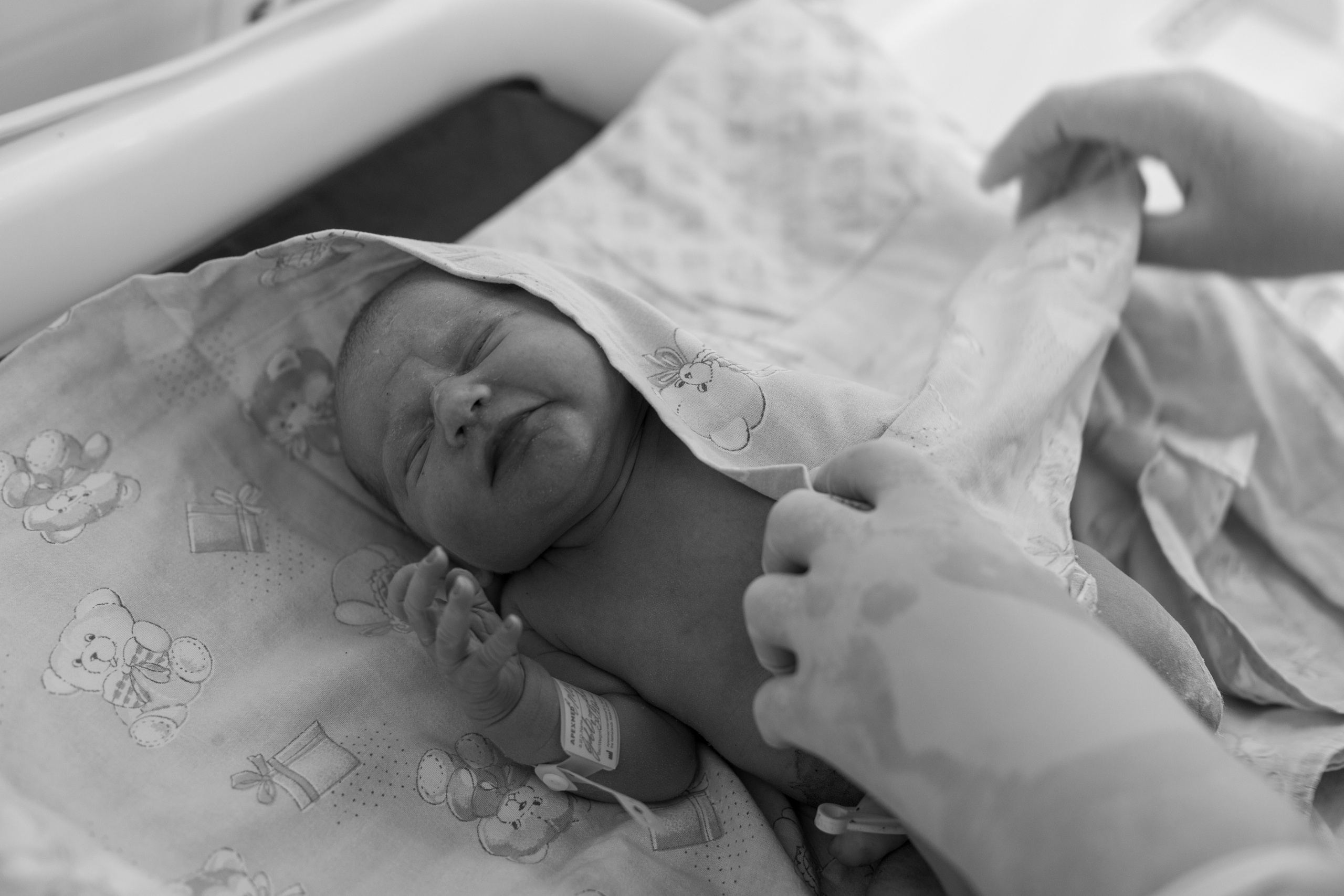 Фотографии Естественные роды. Фотограф новорожденных в Нижнем Новгороде Надежда Кадылкина