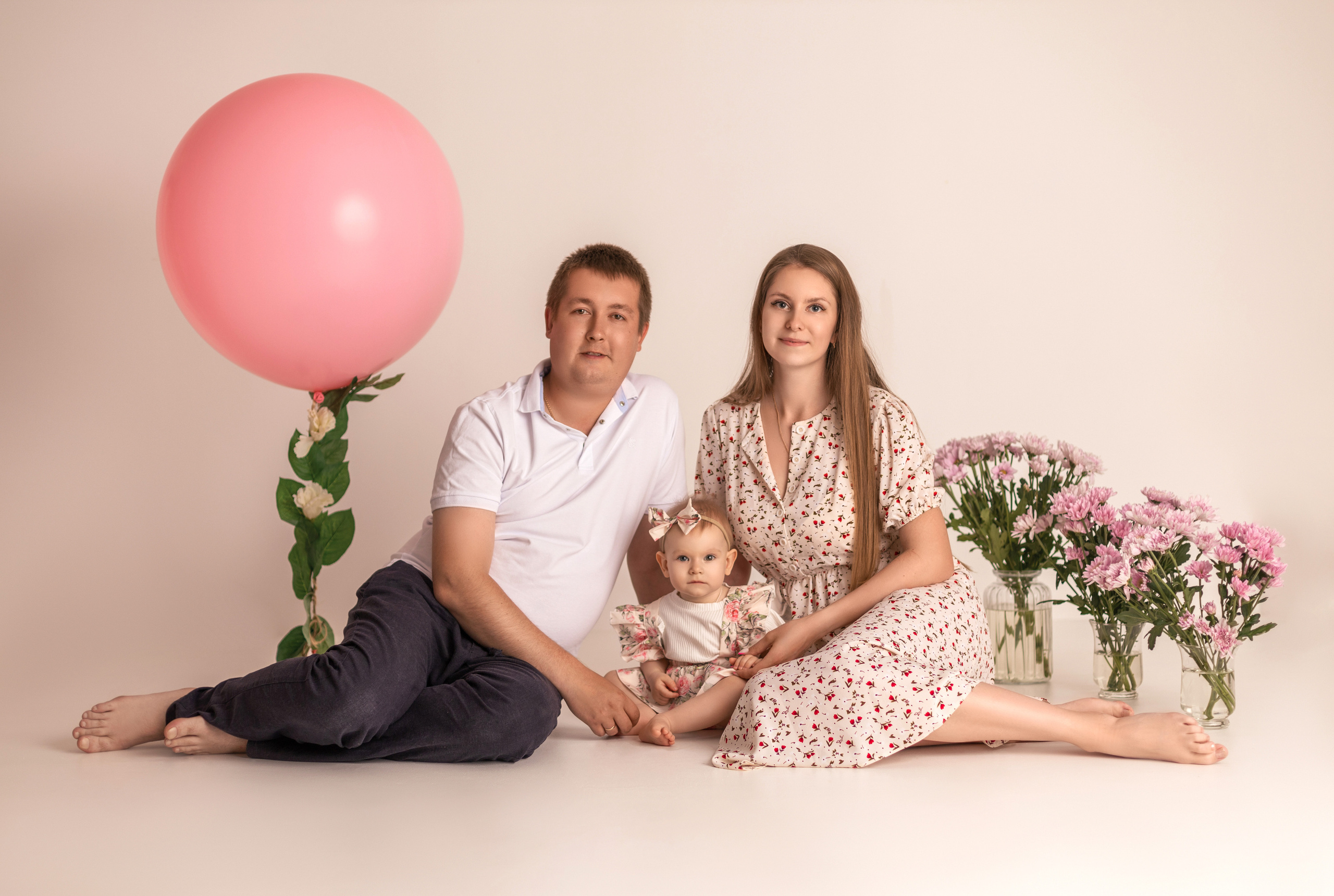 Екатерина. Фотограф новорожденных в Нижнем Новгороде Надежда Кадылкина