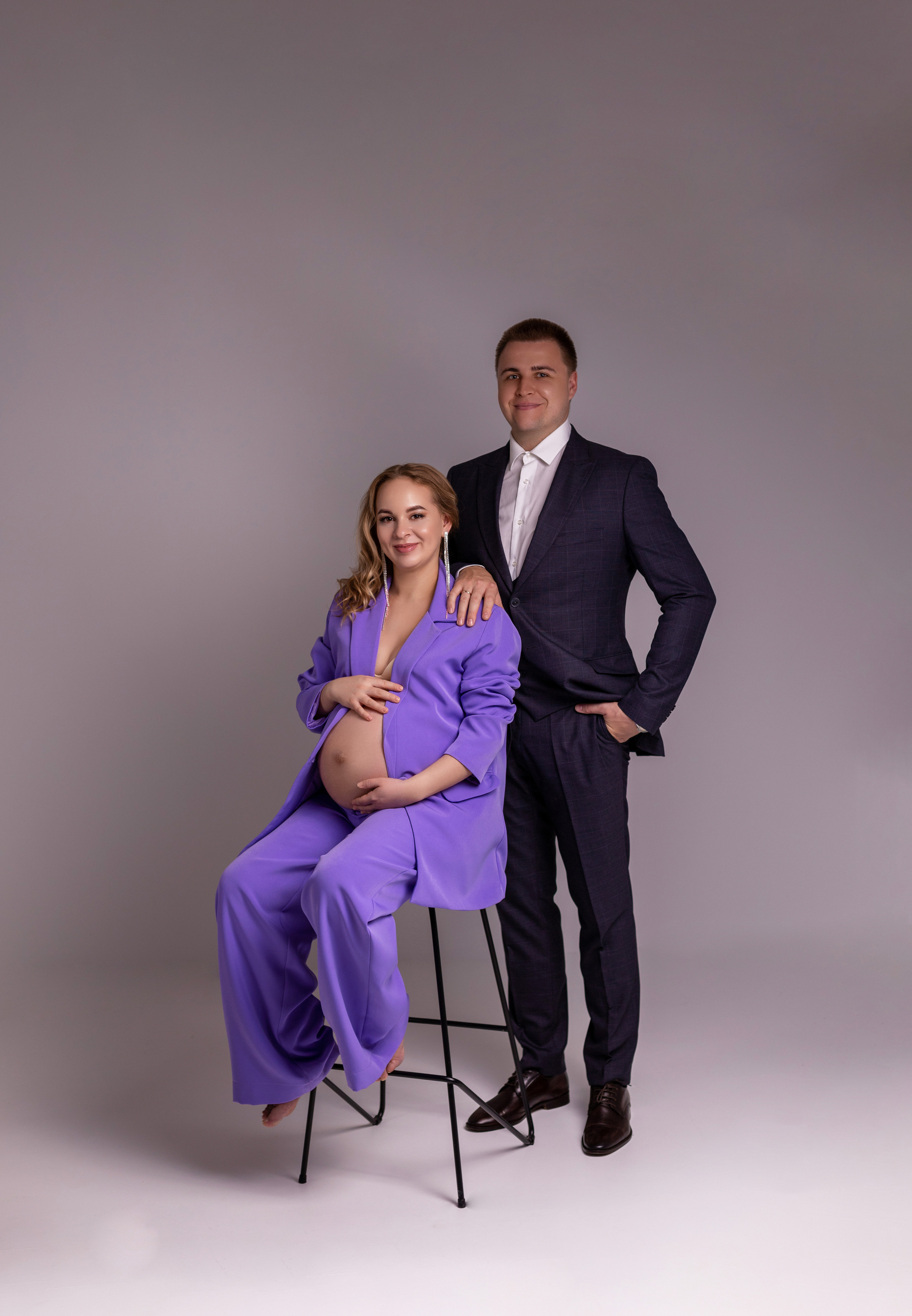 Дарья, 36 недель. Фотограф новорожденных в Нижнем Новгороде Надежда Кадылкина