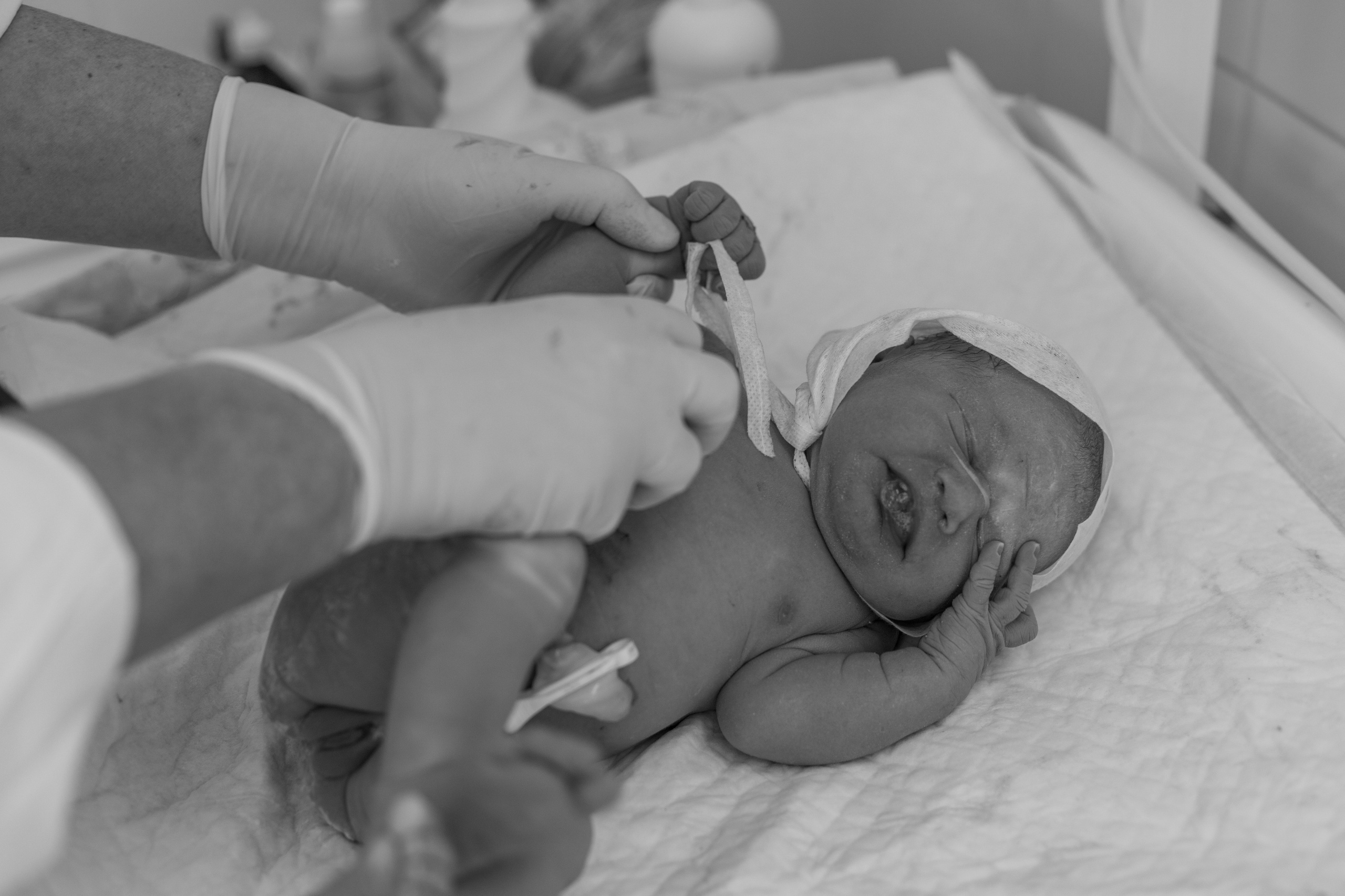 Фотографии Естественные роды. Фотограф новорожденных в Нижнем Новгороде Надежда Кадылкина