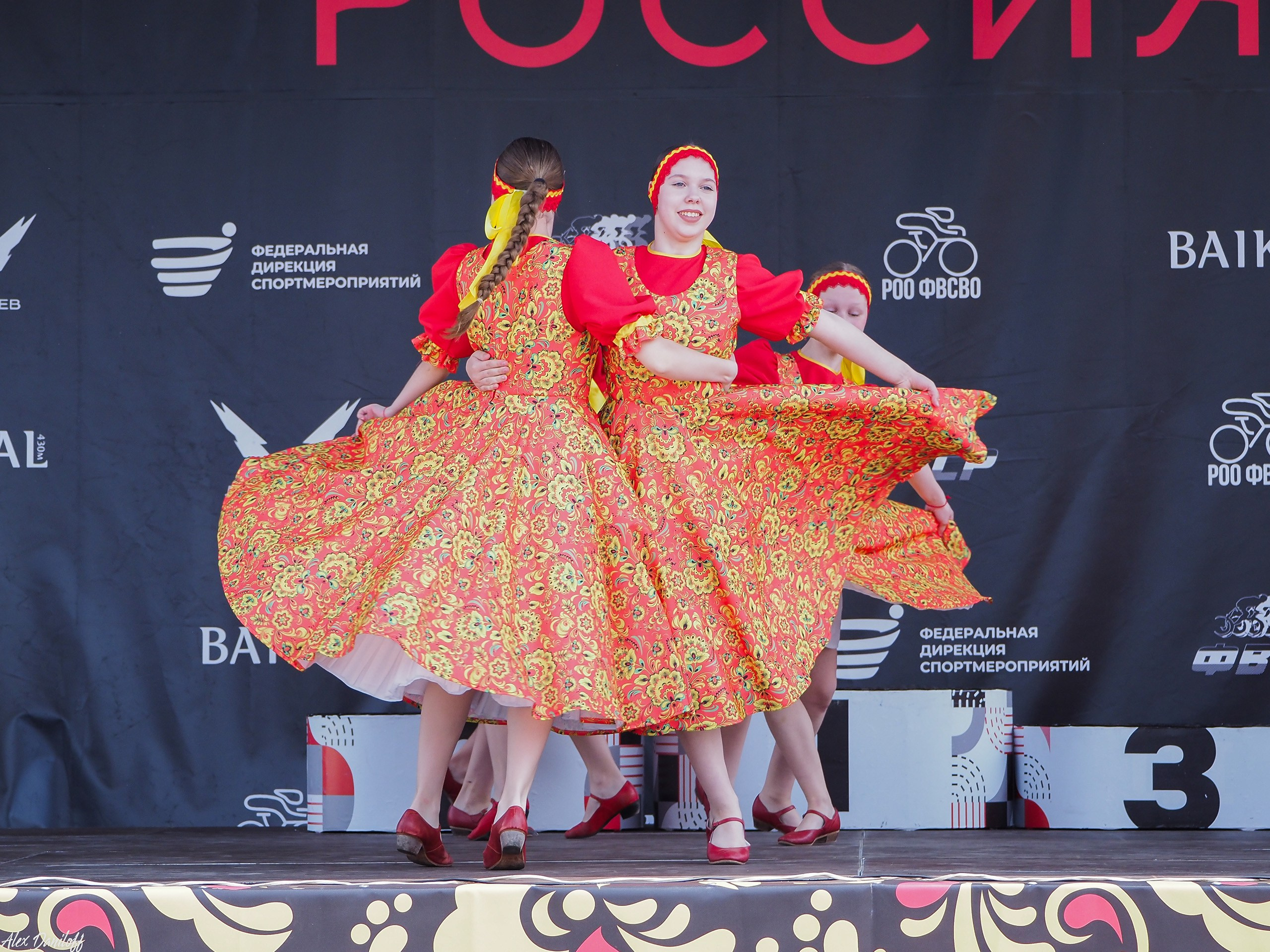 Многодневная велогонка «Россия». Первый этап — Муром. Муром-Инфо. Новости культуры, образования, спорта в городе Муром