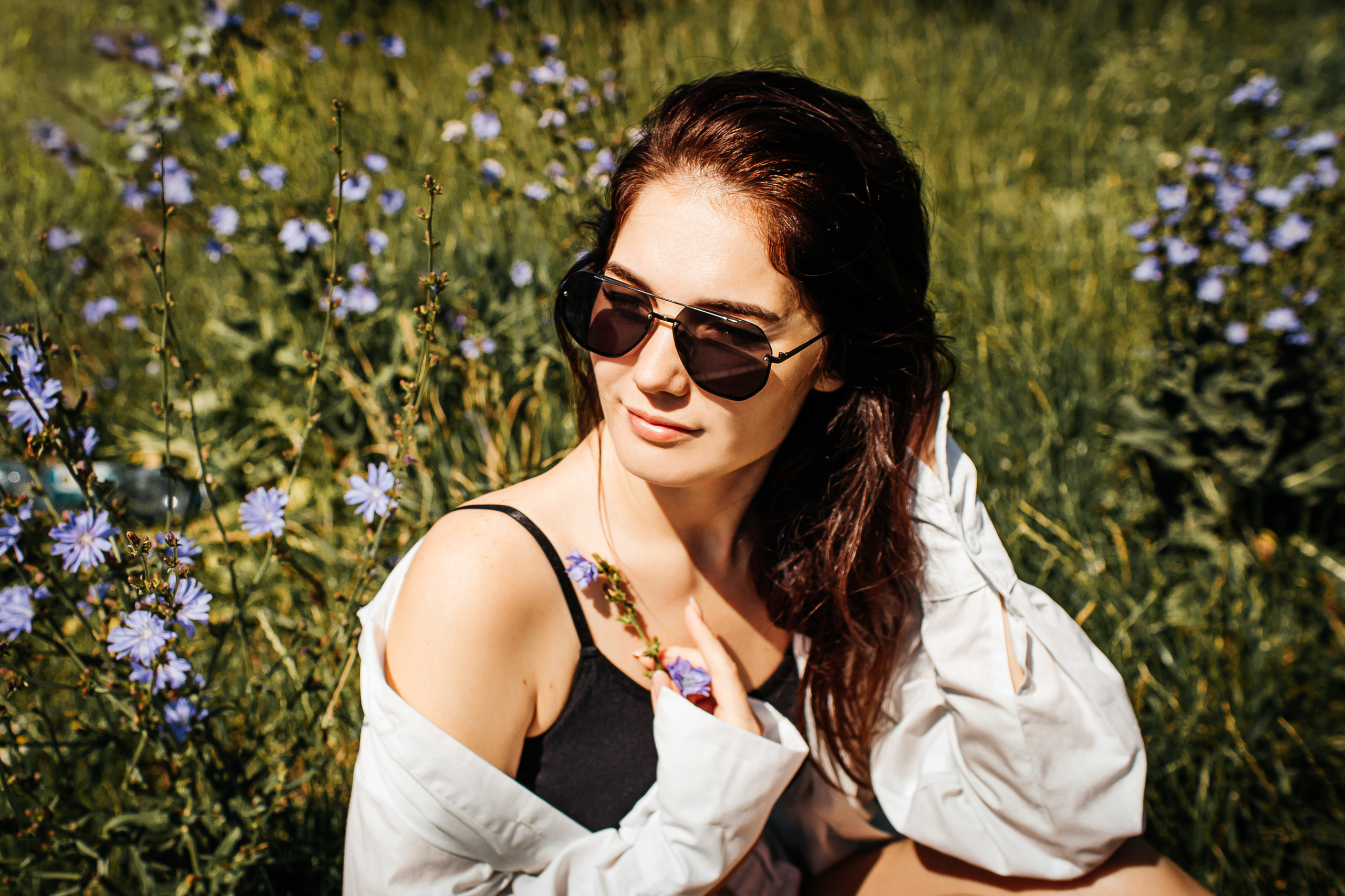 Индивидуальная фотосессия. Семейный и школьный фотограф в Новосибирске