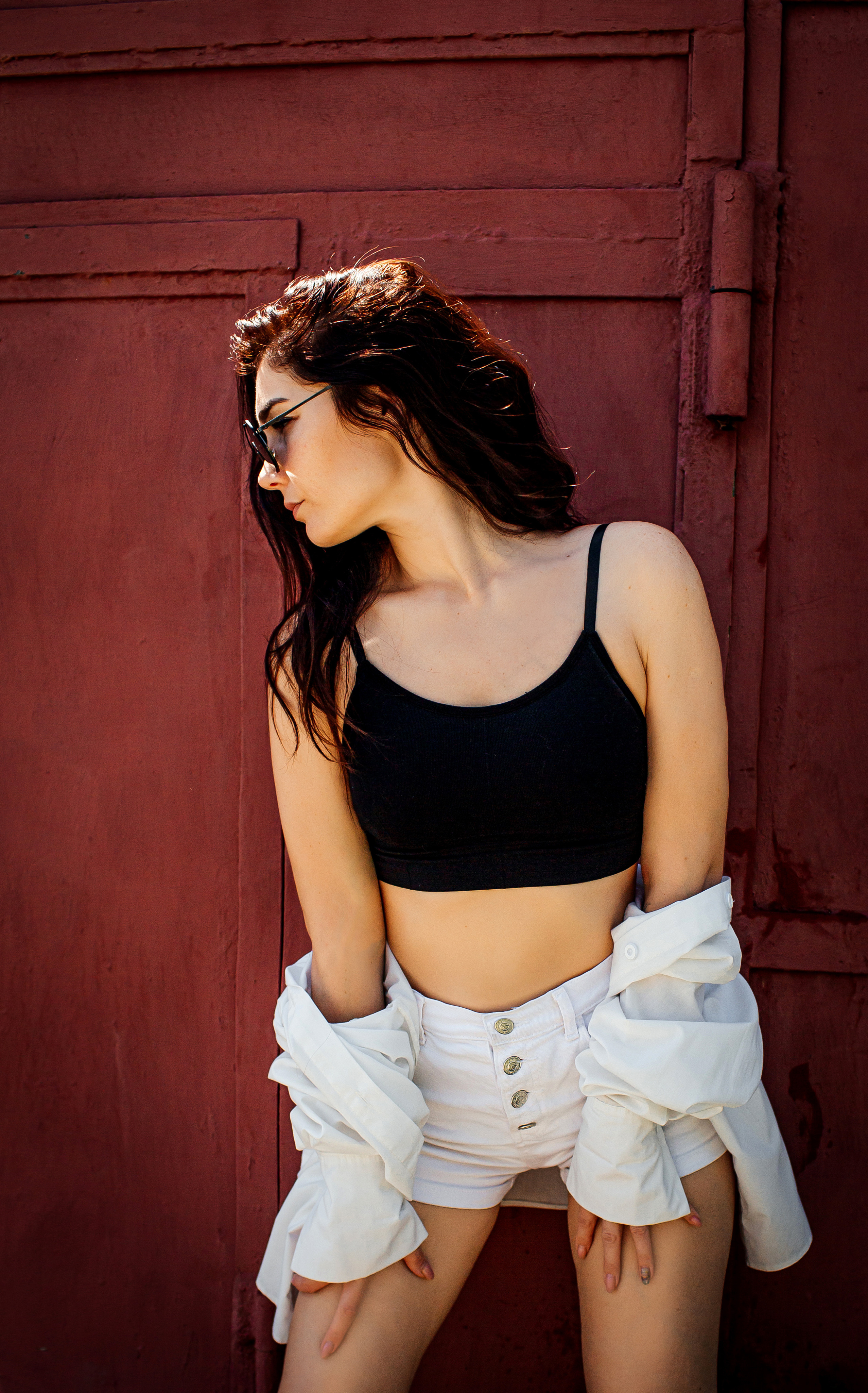 Индивидуальная фотосессия. Семейный и школьный фотограф в Новосибирске