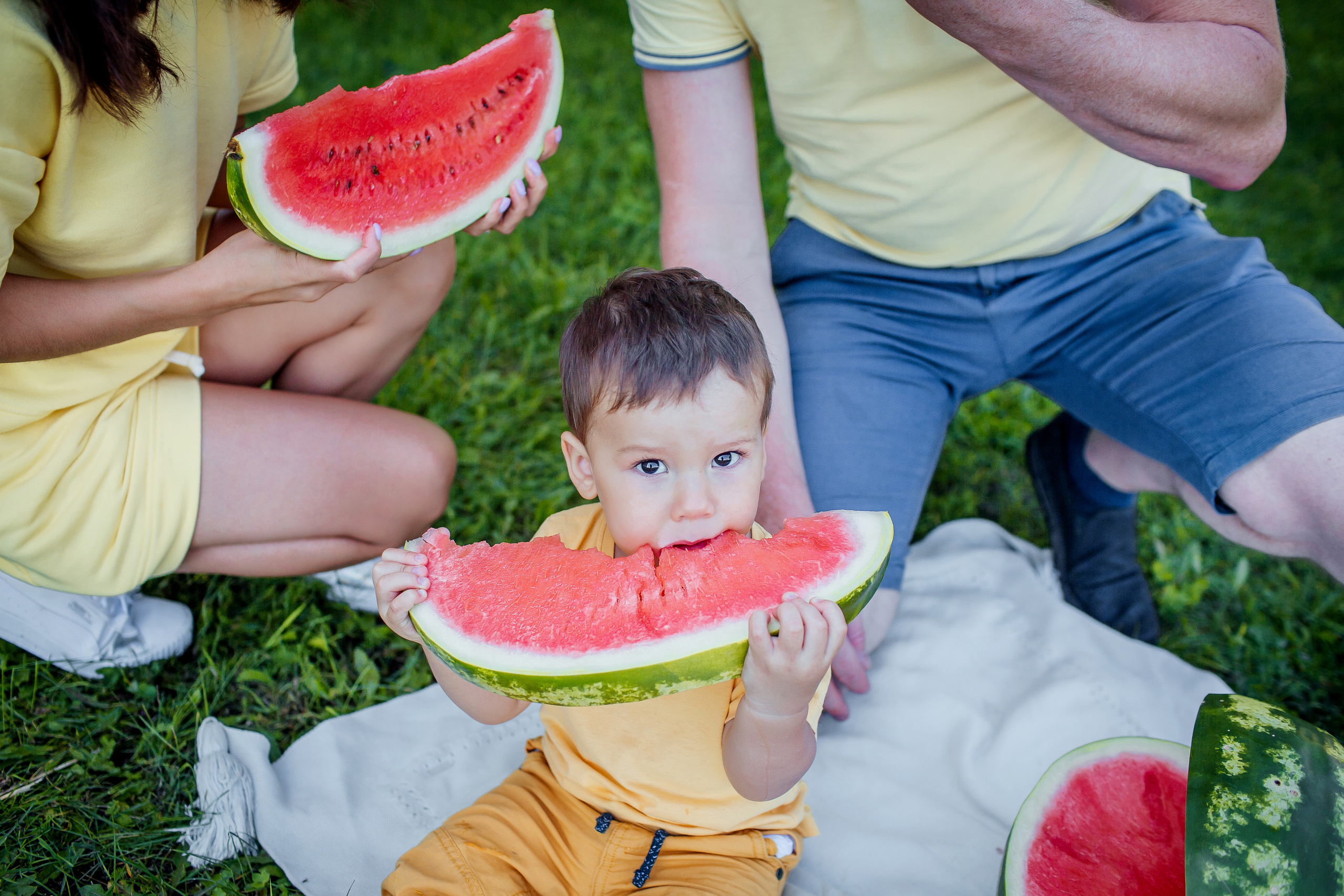 Семейная фотосессия. Семейный и школьный фотограф в Новосибирске