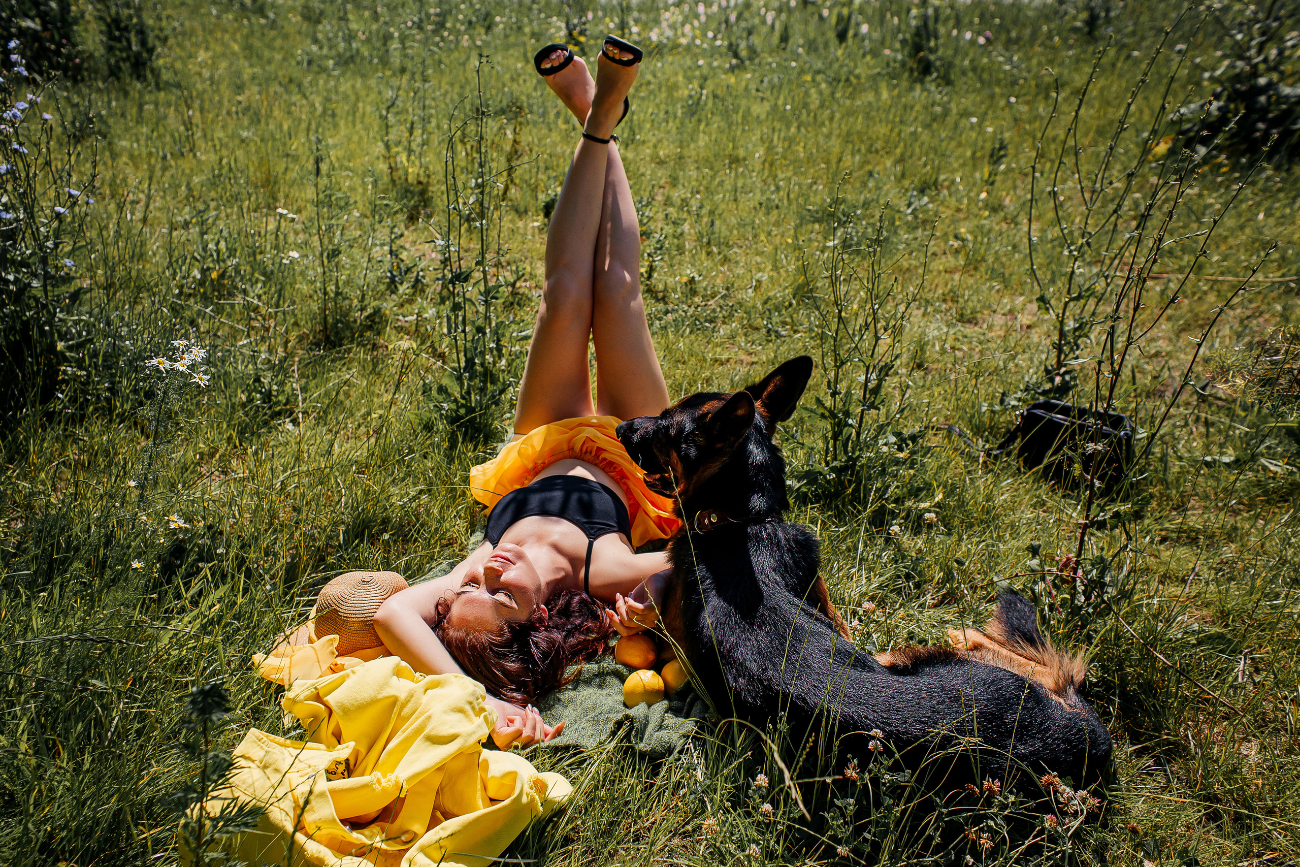 Индивидуальная фотосессия. Семейный и школьный фотограф в Новосибирске