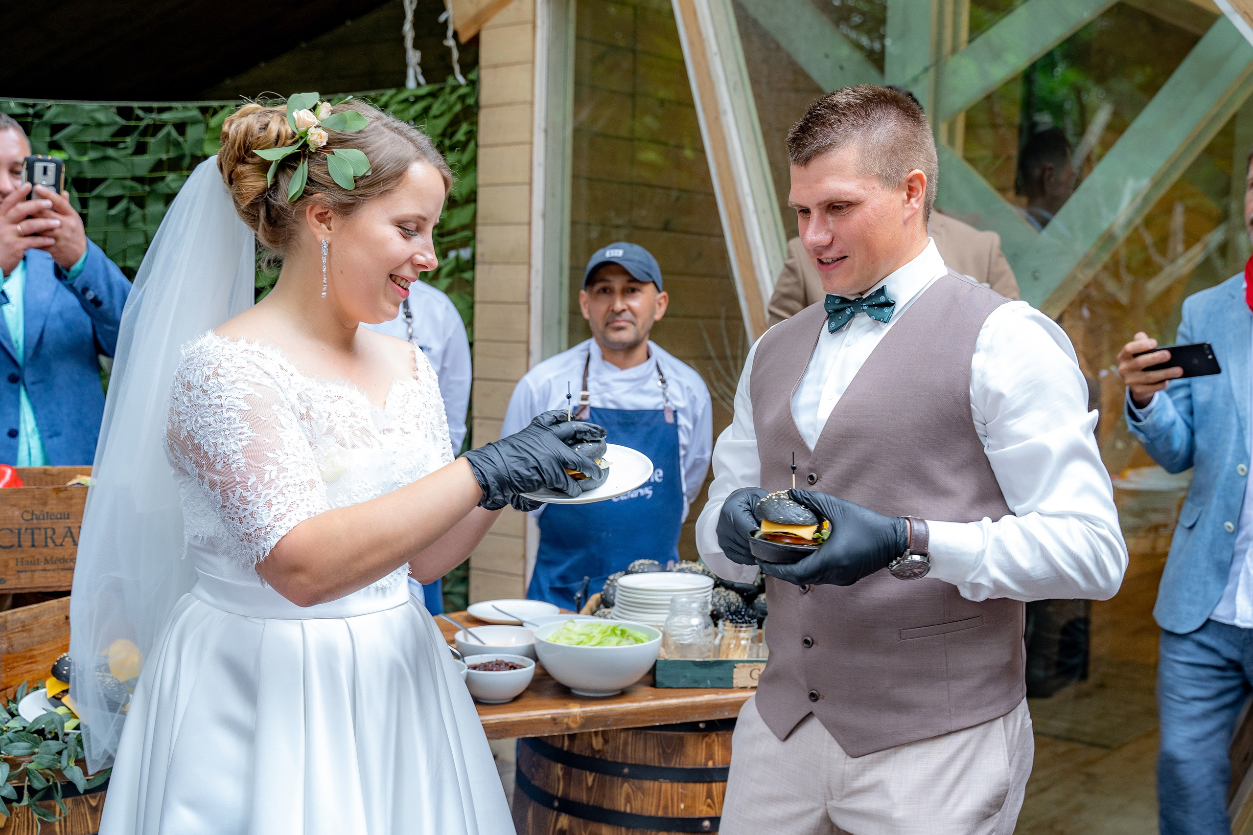 Дмитрий и Вика. Архив