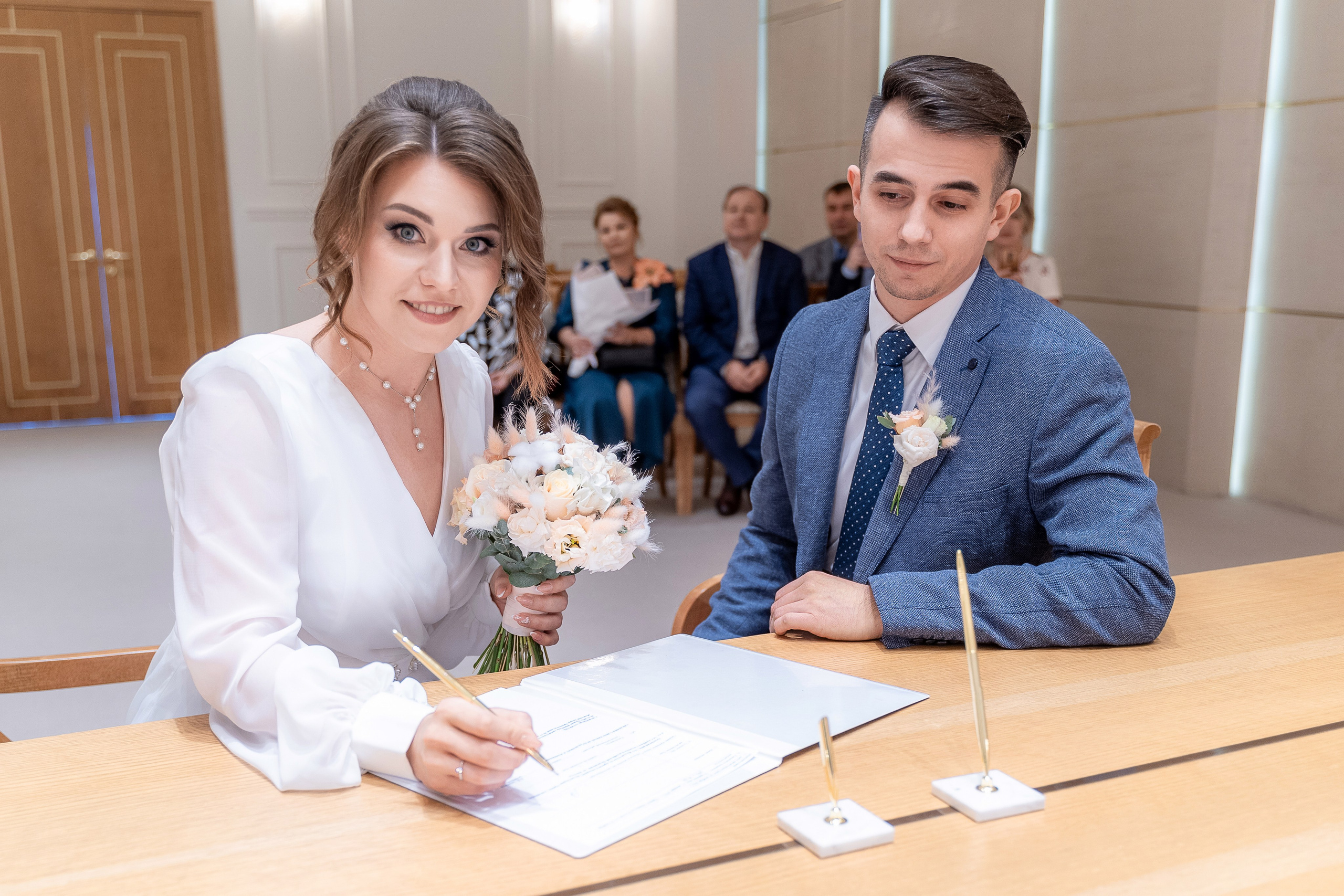 Никита и Светлана. Архив