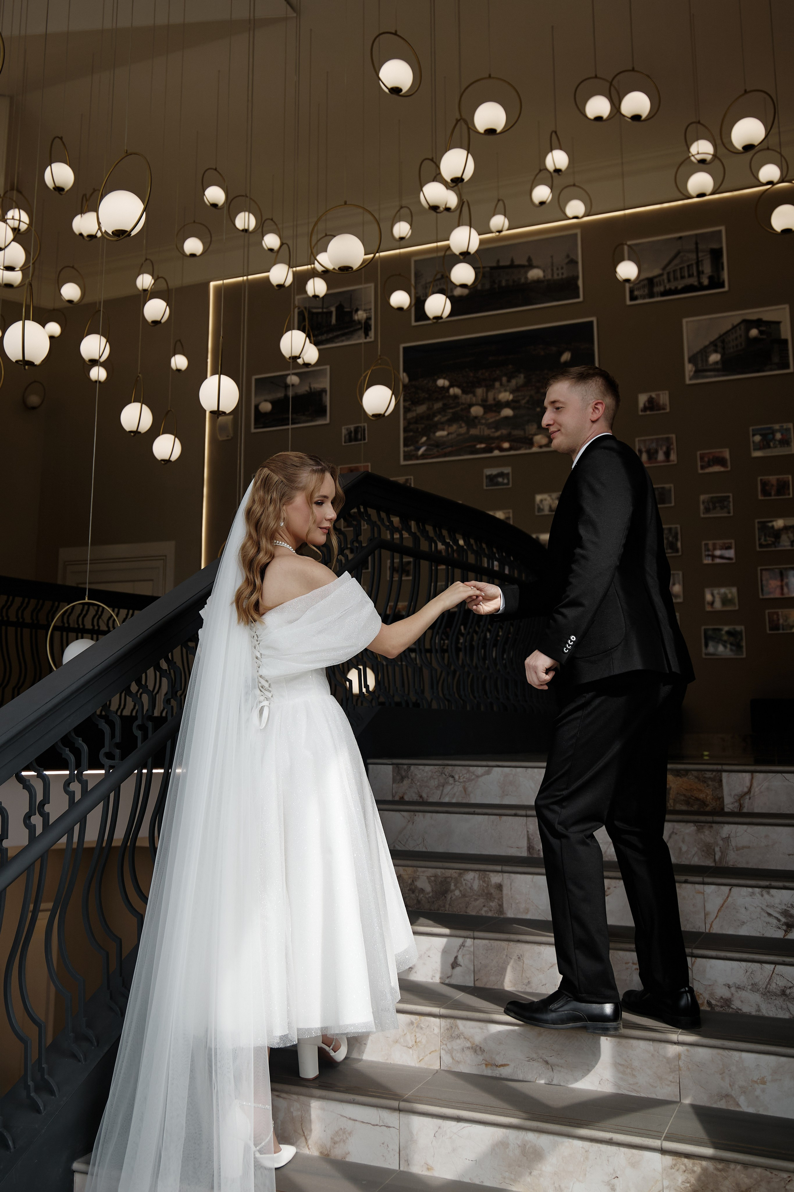 Андрей и Полина. Александр и Евгения Фокины — фотограф Первоуральск, Екатеринбург