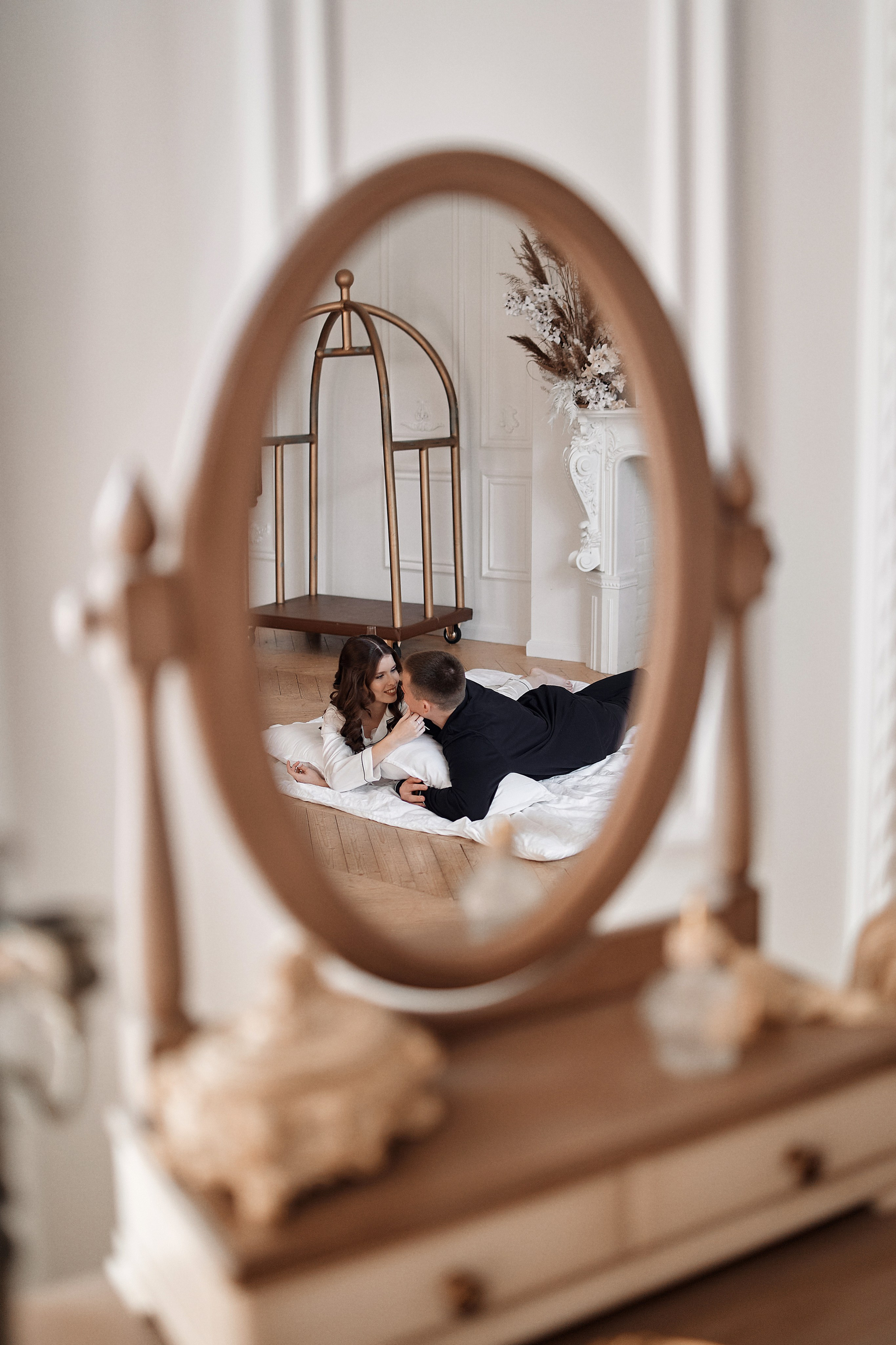 Антон и Дарья. Свадебная, семейная фото и видео съёмка в Пензе