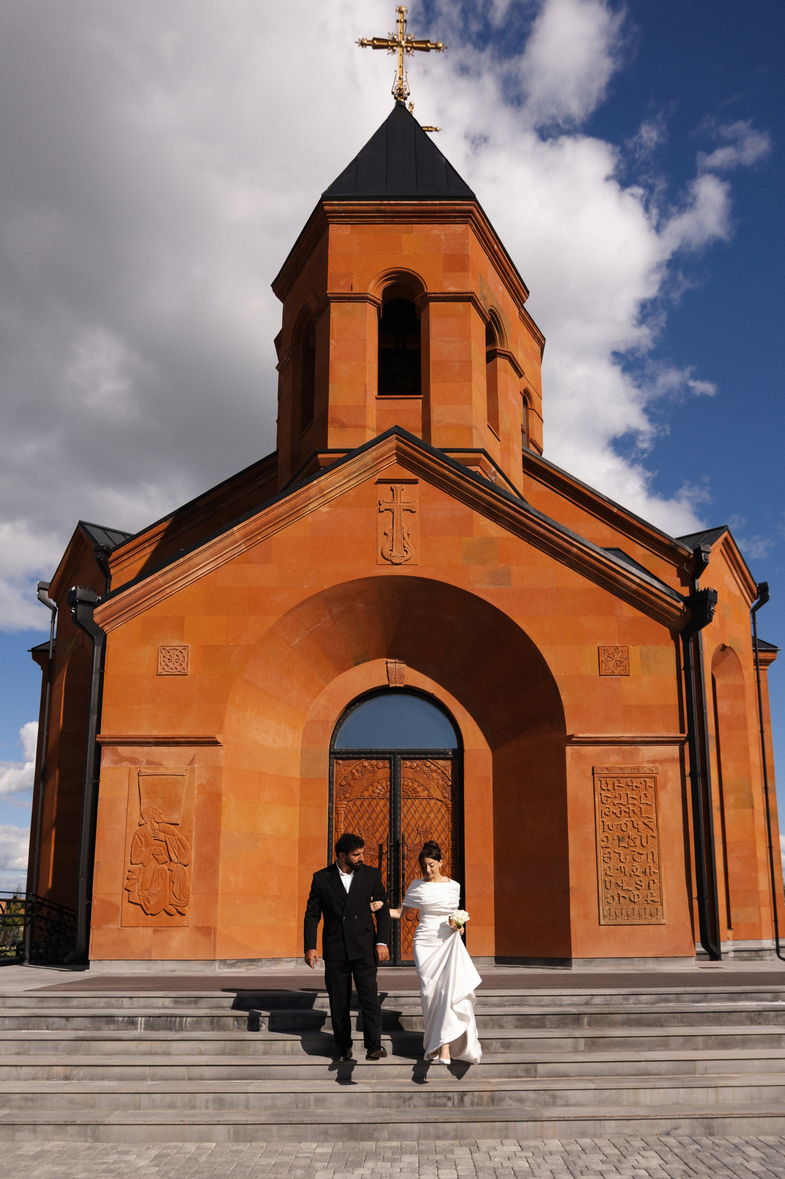 Нарек и Диана. Фотограф Тюмень Пушковская Кристина