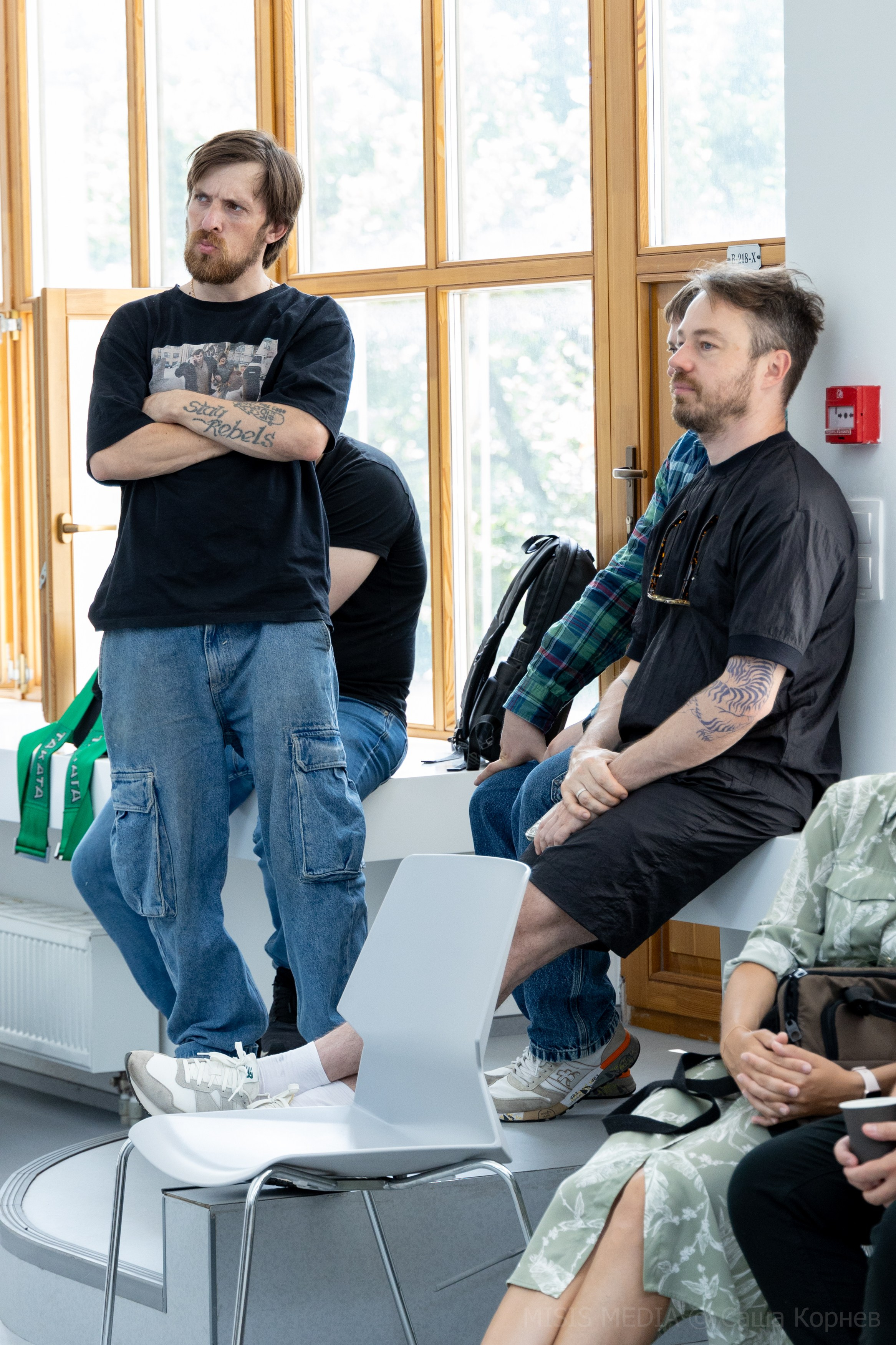 Design day. Фотограф-видеограф Александр Корнев