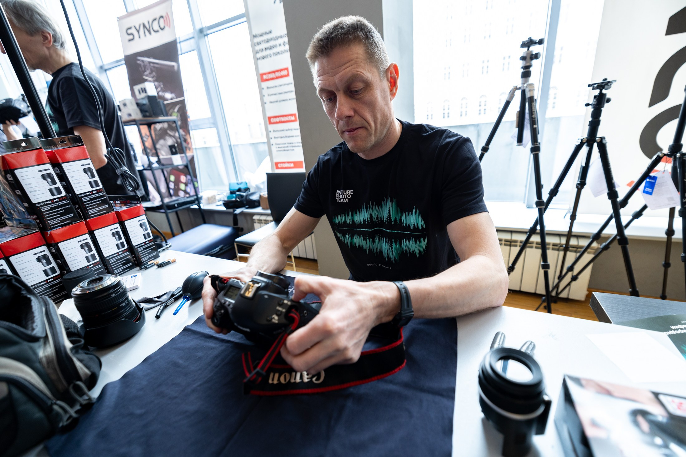 Nature Photo Talks. Фотограф-видеограф Александр Корнев