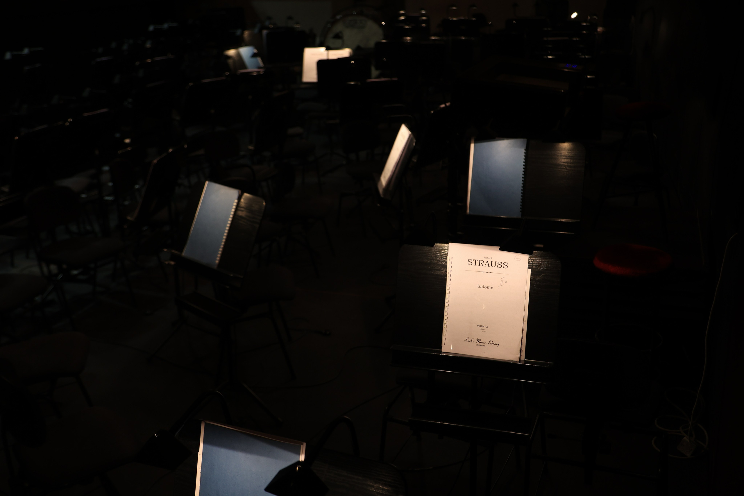 Сцена. Фотография как кино