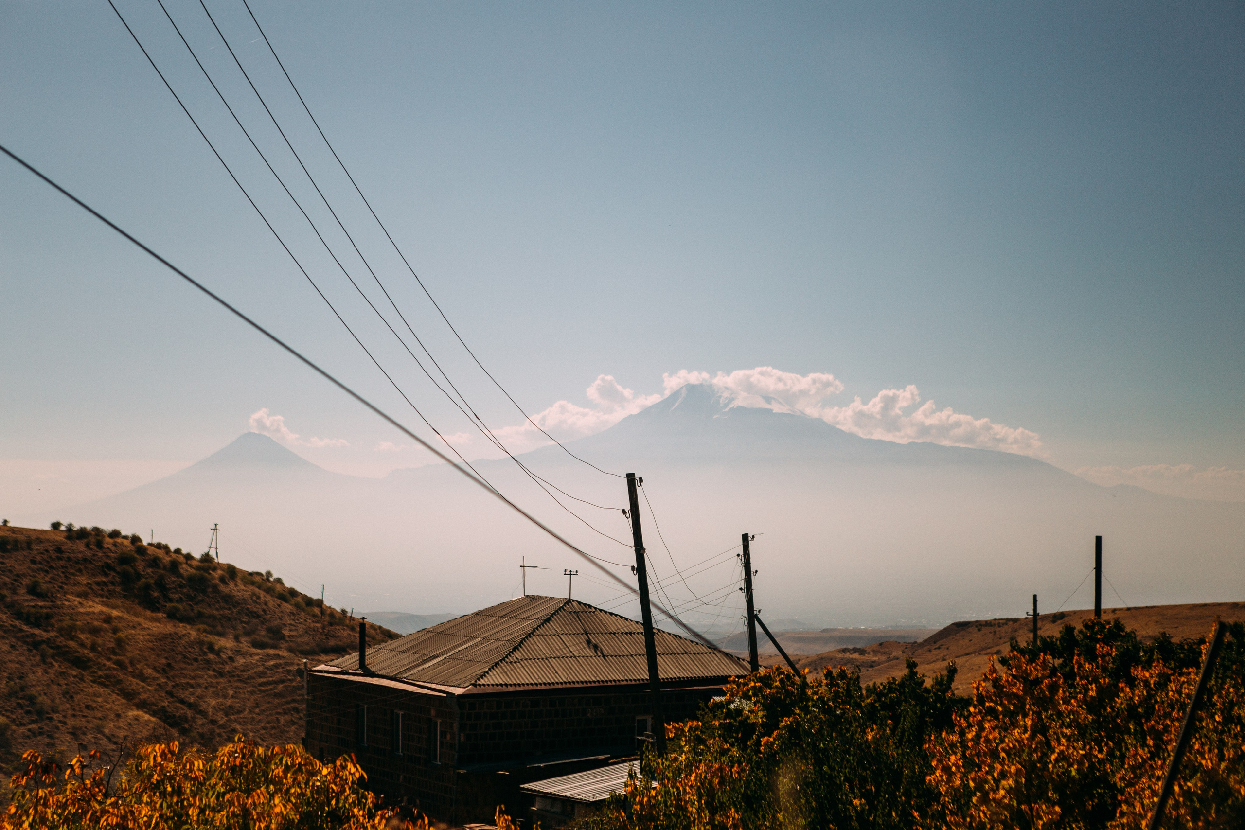 Yerevan. Фотограф Евгения Добротворская