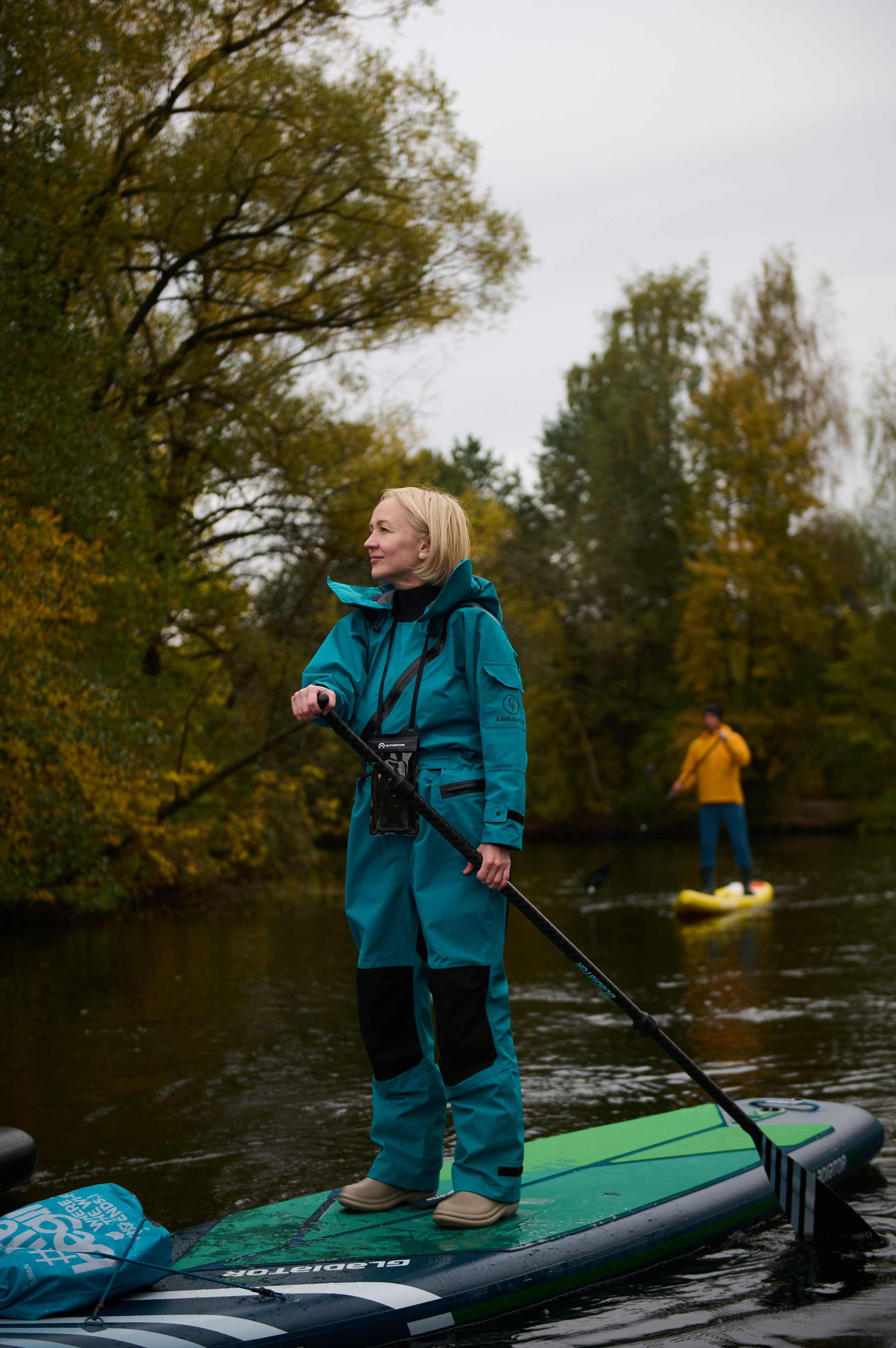 Осень_Серебряный бор. Главная