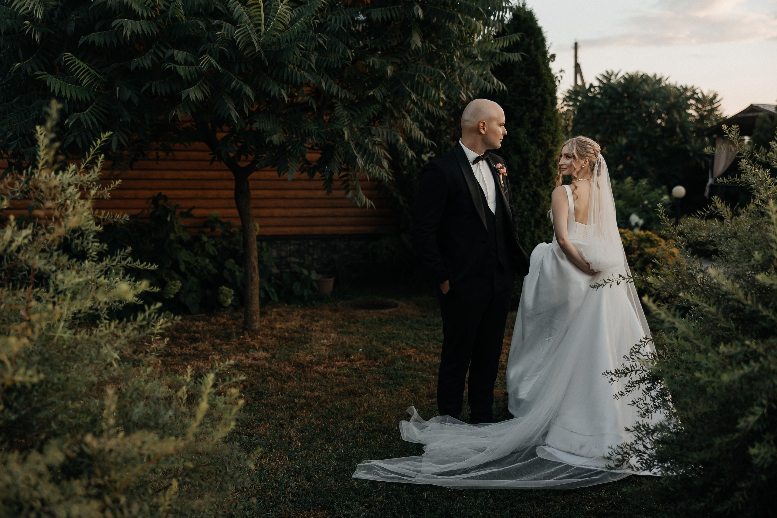 Светлана и Сергей. Соколова Галина фотограф