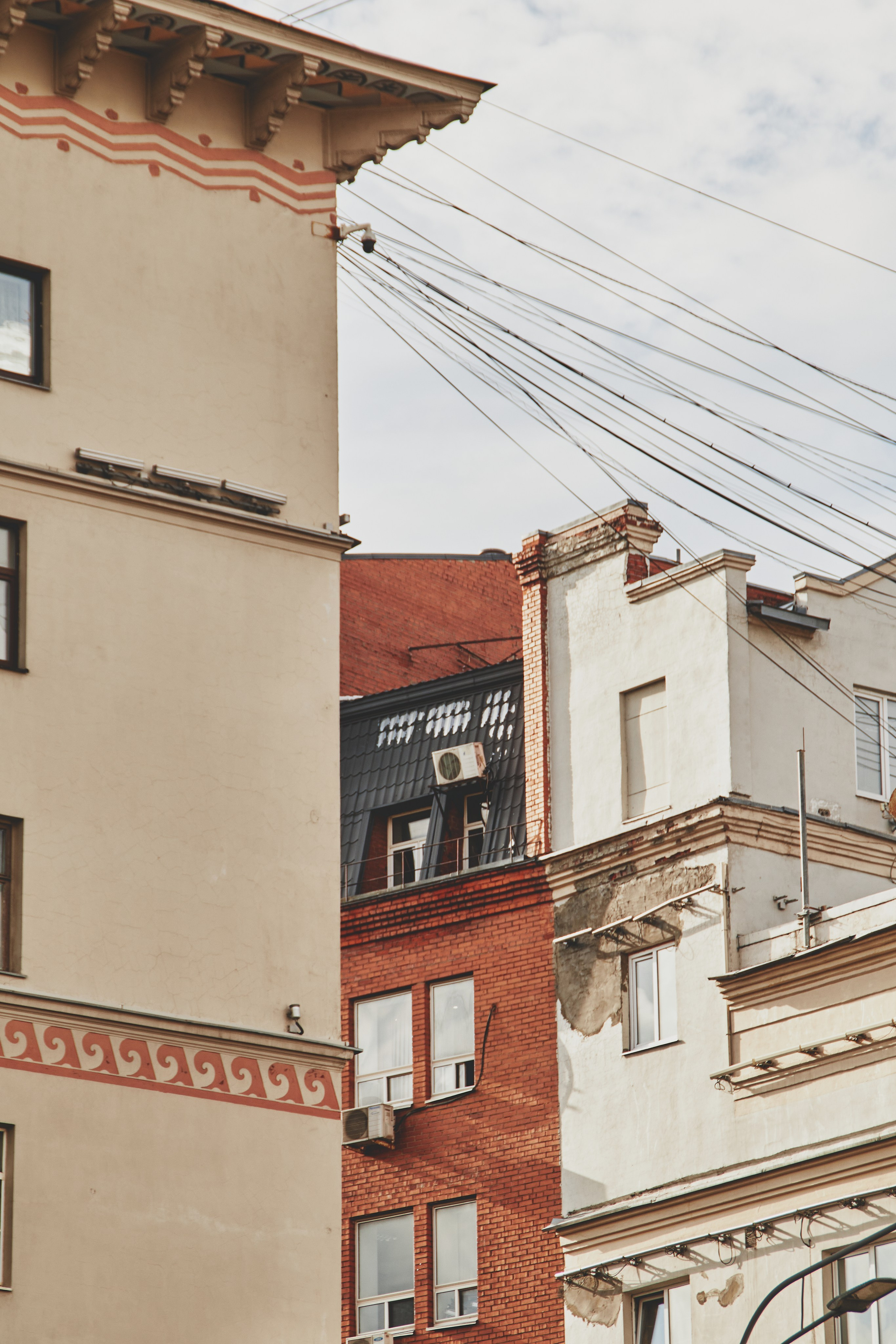 Москва. Фотограф Александр Рауш