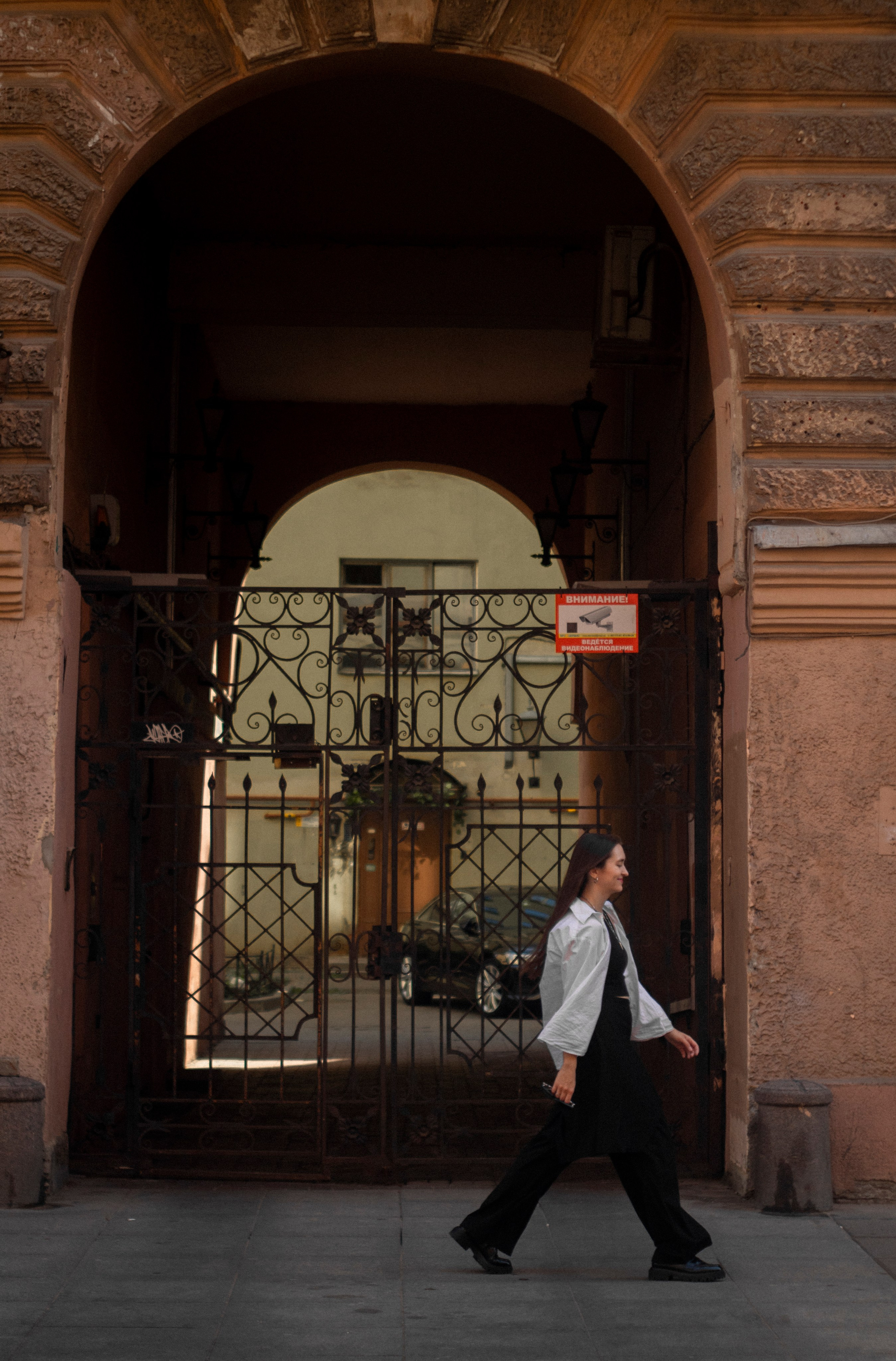 Оля и Питер. Дарья Устинова. Фотограф вашей души в Москве