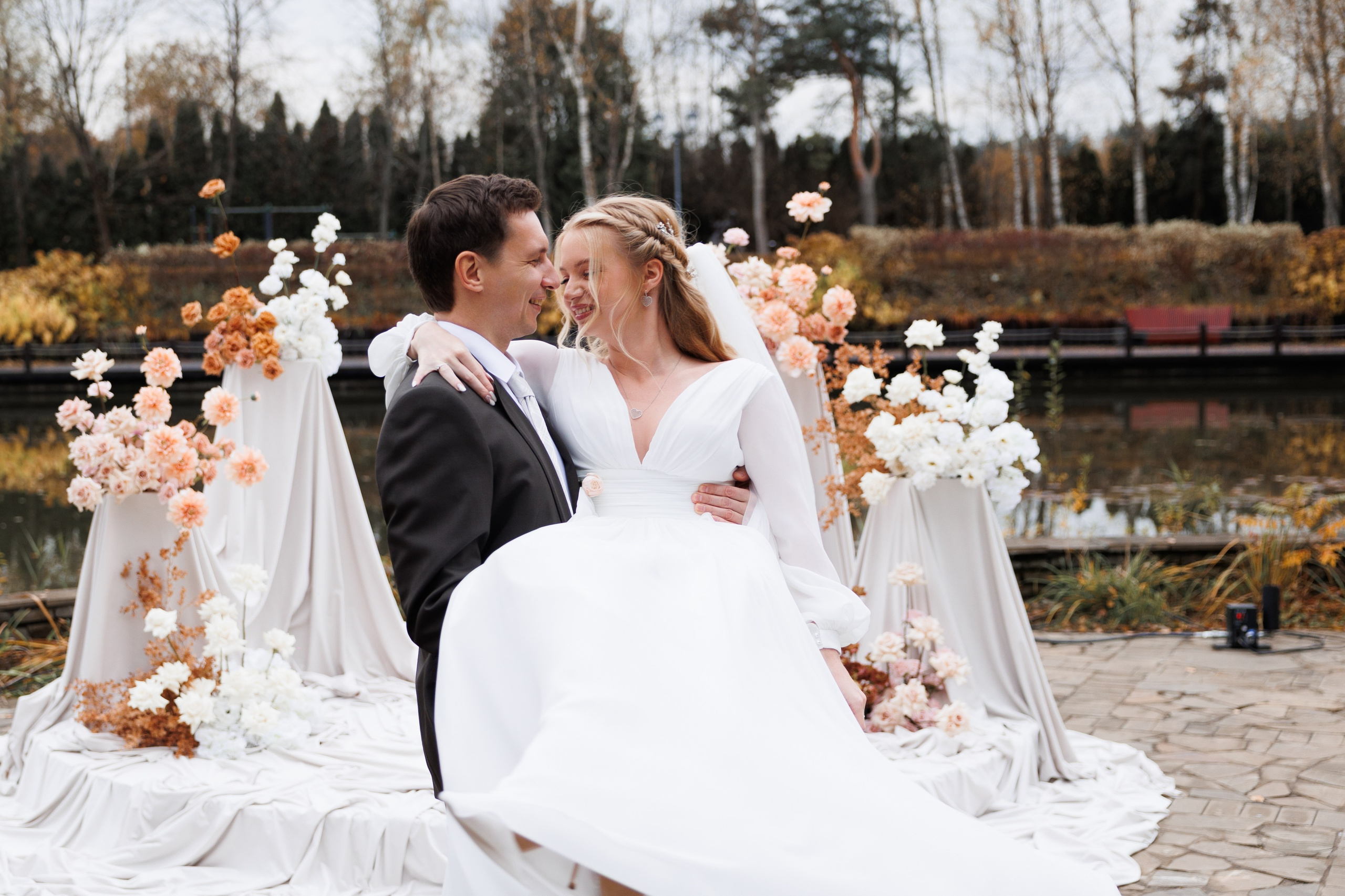 Weddings. Photographer Sasha Orlov
