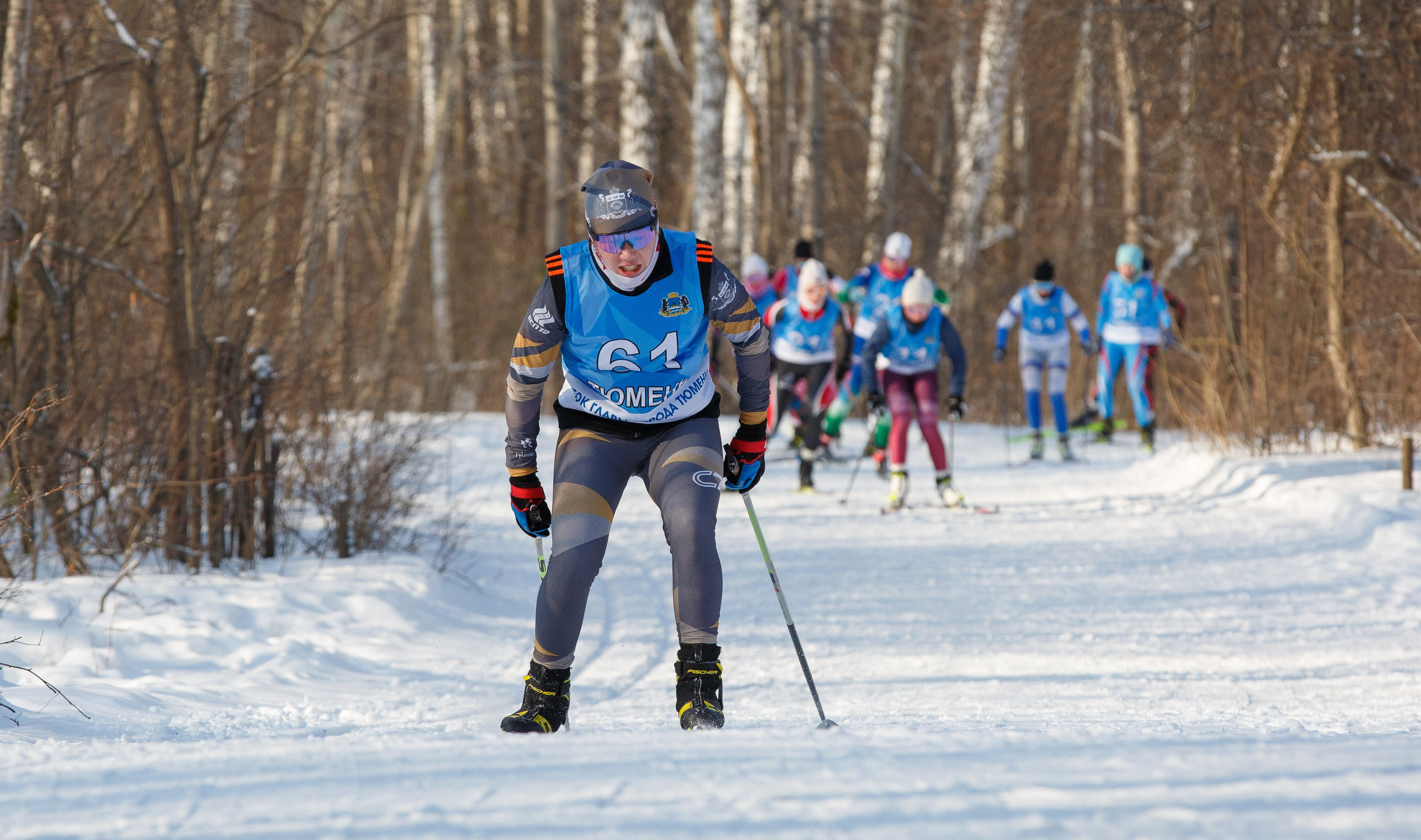07.03.2025 г. Кубок Главы г. Тюмени по лыжным гонкам. Мой фотомир