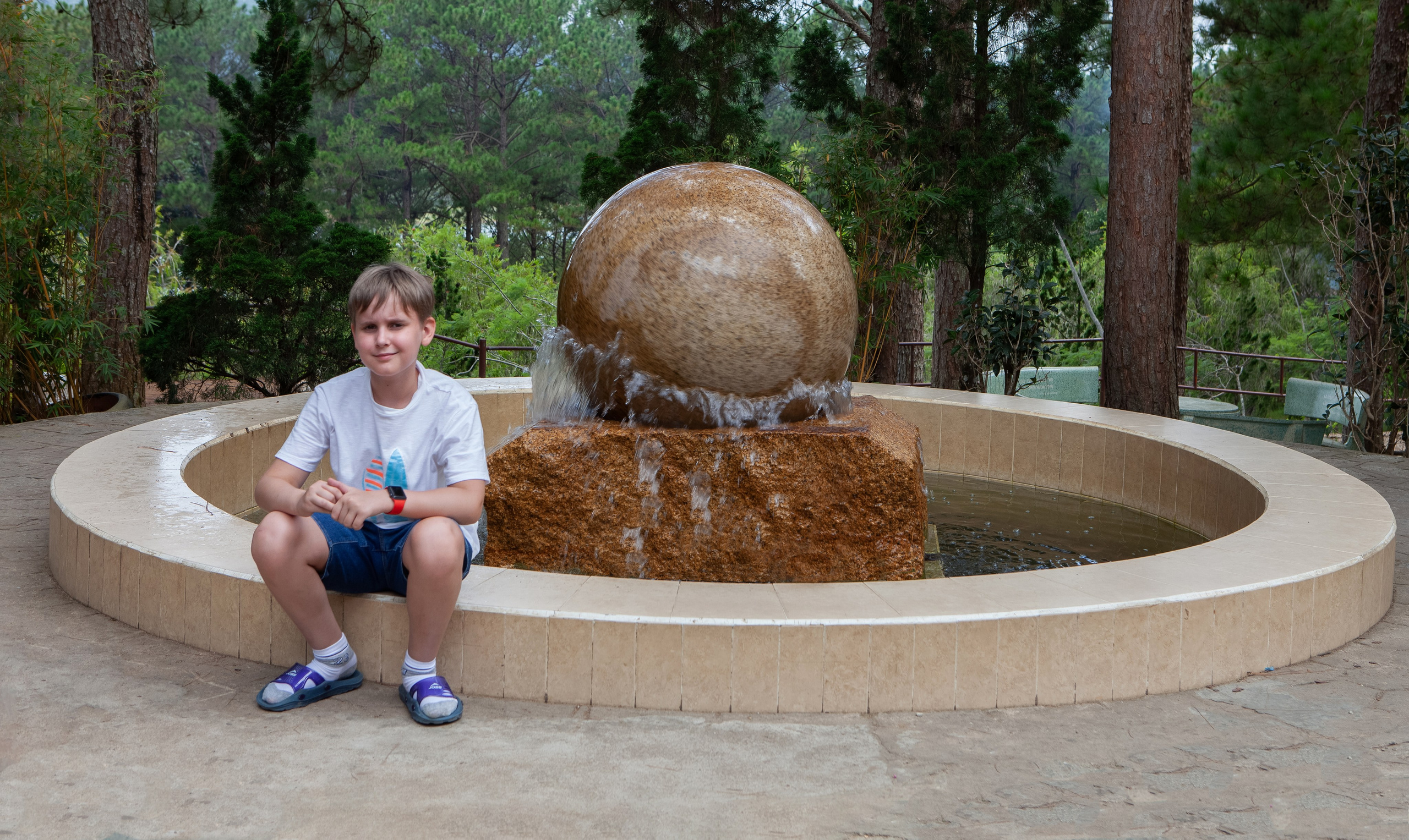 Вьетнам. Vinpearl Long Beach. Мой фотомир