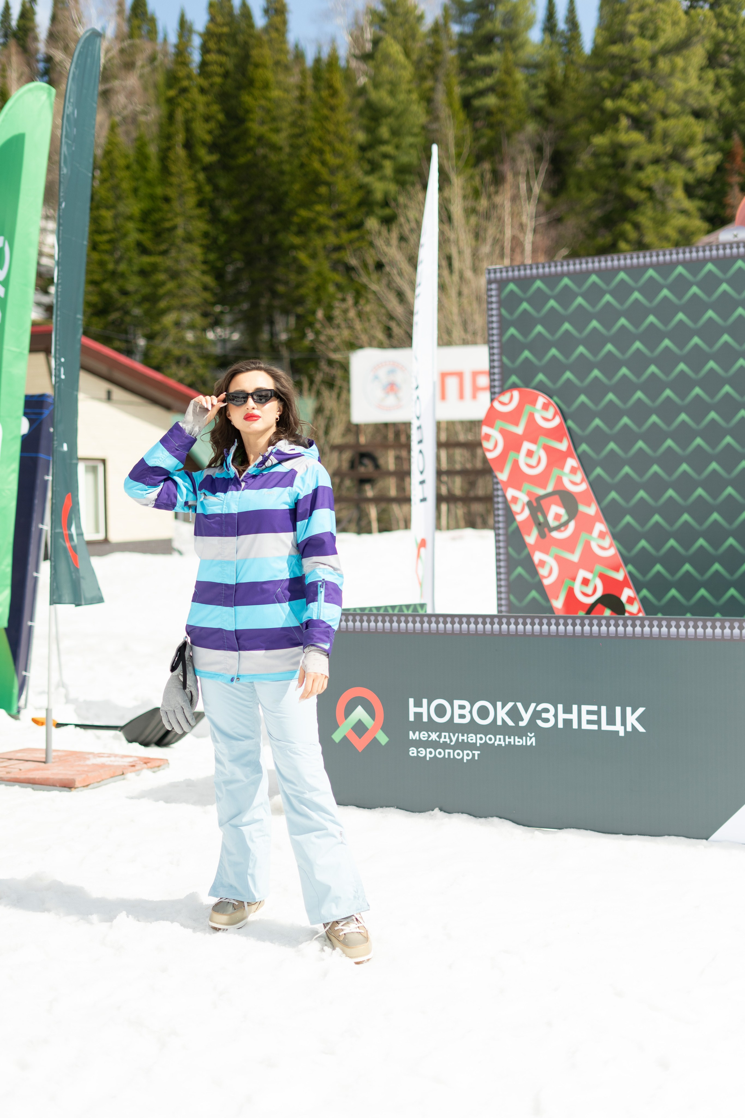 Грелка 20.04.24. Анастасия Паршукова — фотограф Шерегеш Новосибирск