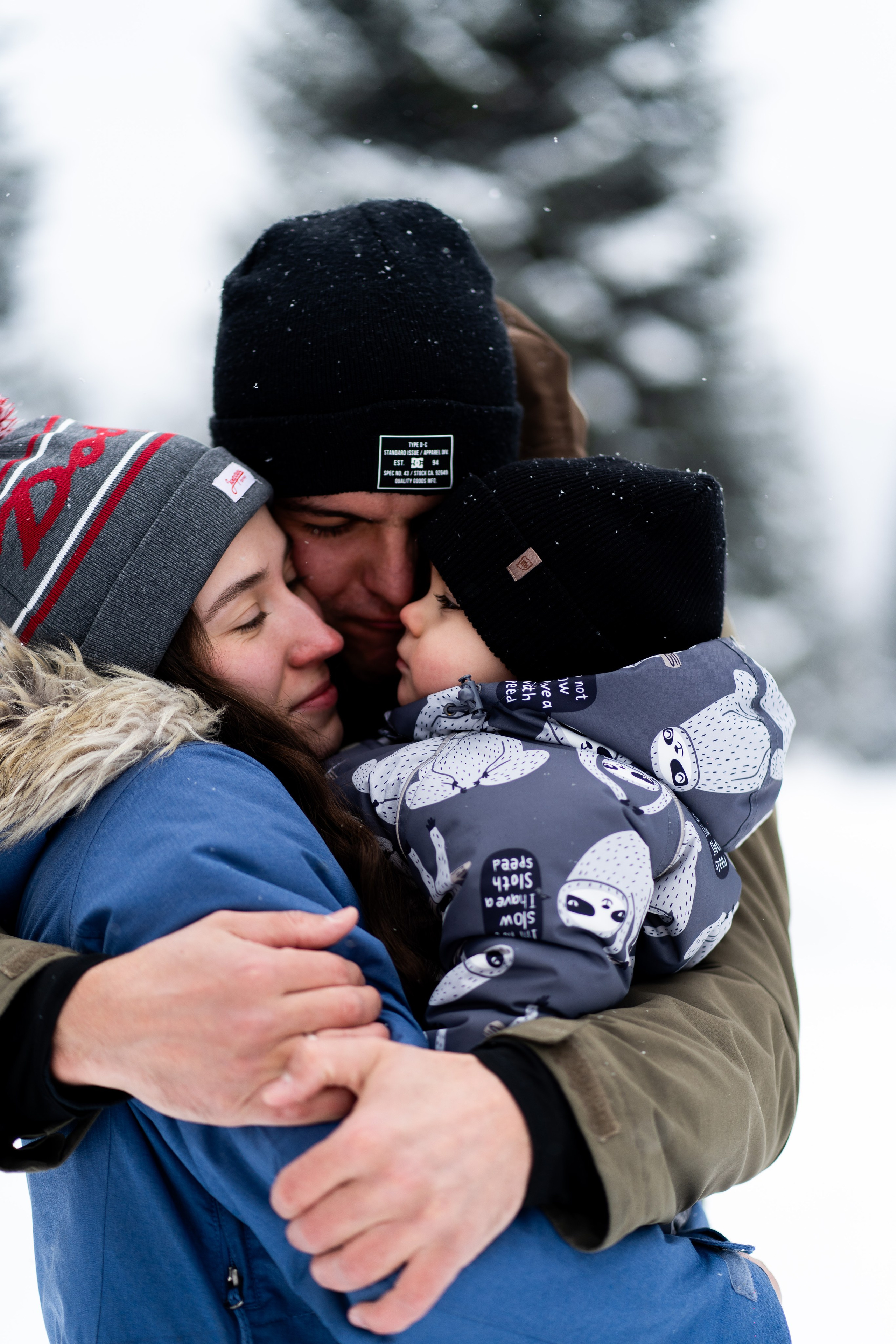 Соня&Лёня. Анастасия Паршукова — фотограф Шерегеш Новосибирск