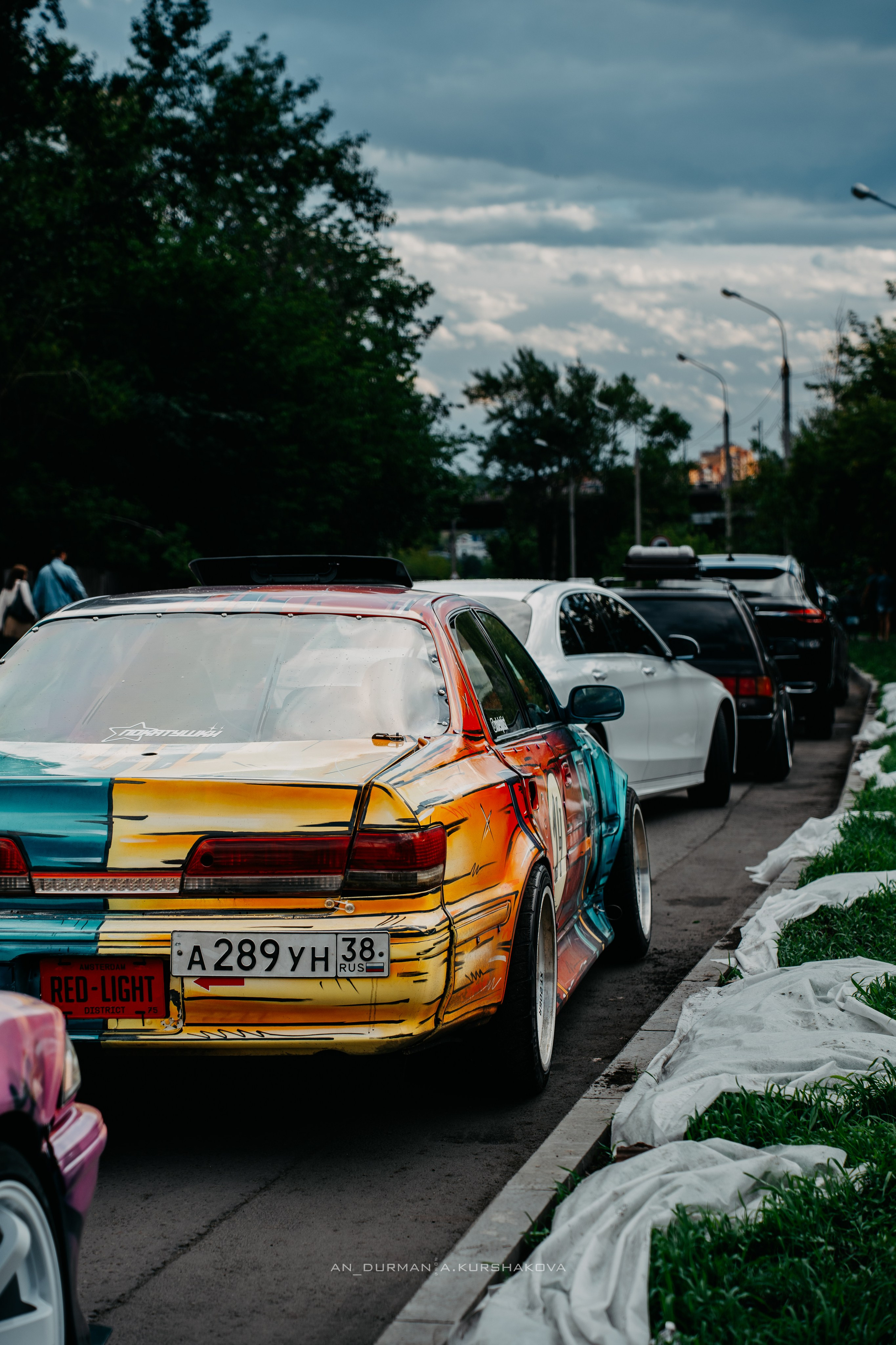 LWRK 25'. Фотограф, видеограф и пилот дрона на Байкале