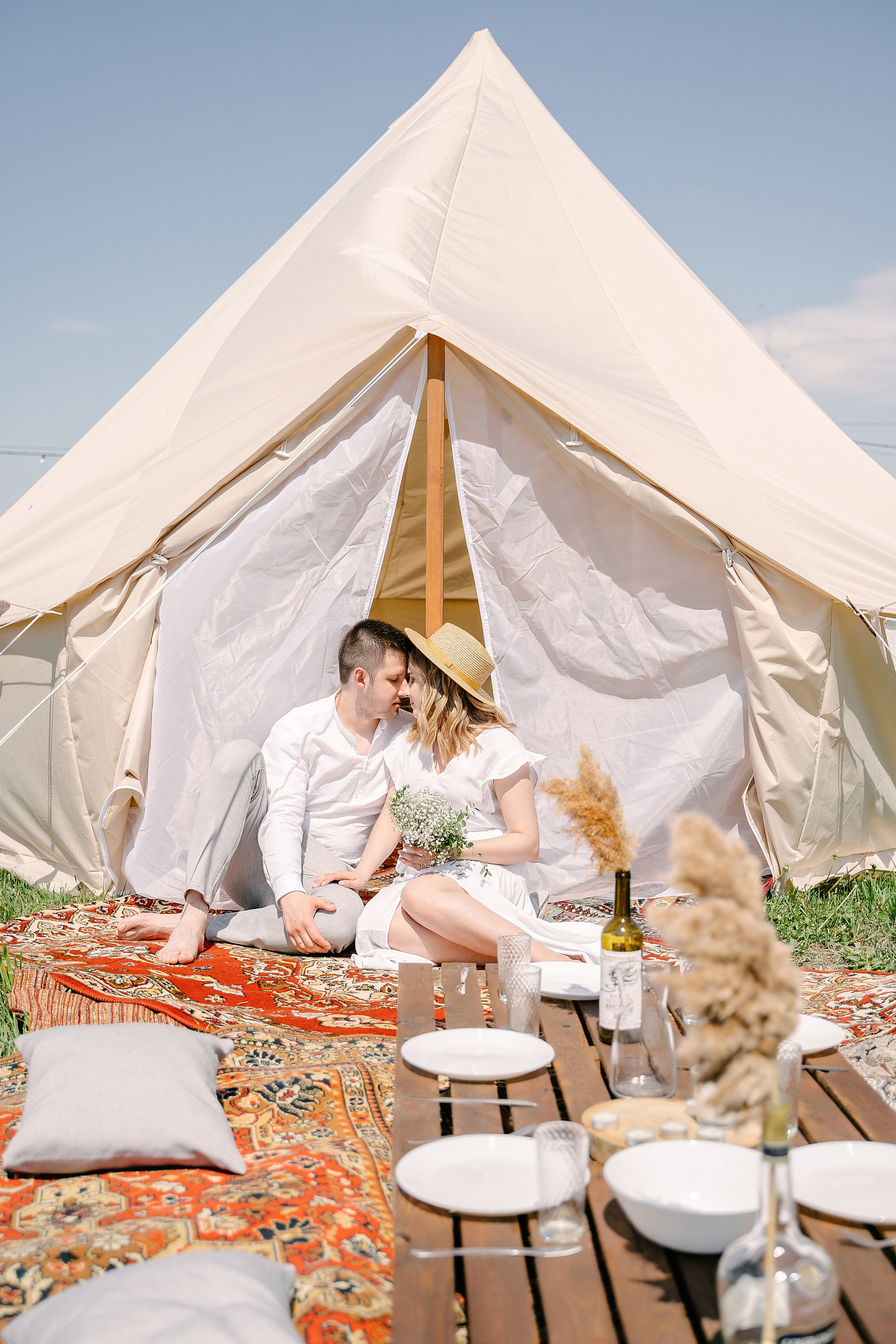 Алина и Артём. Свадебный фотограф Юлия Копылова