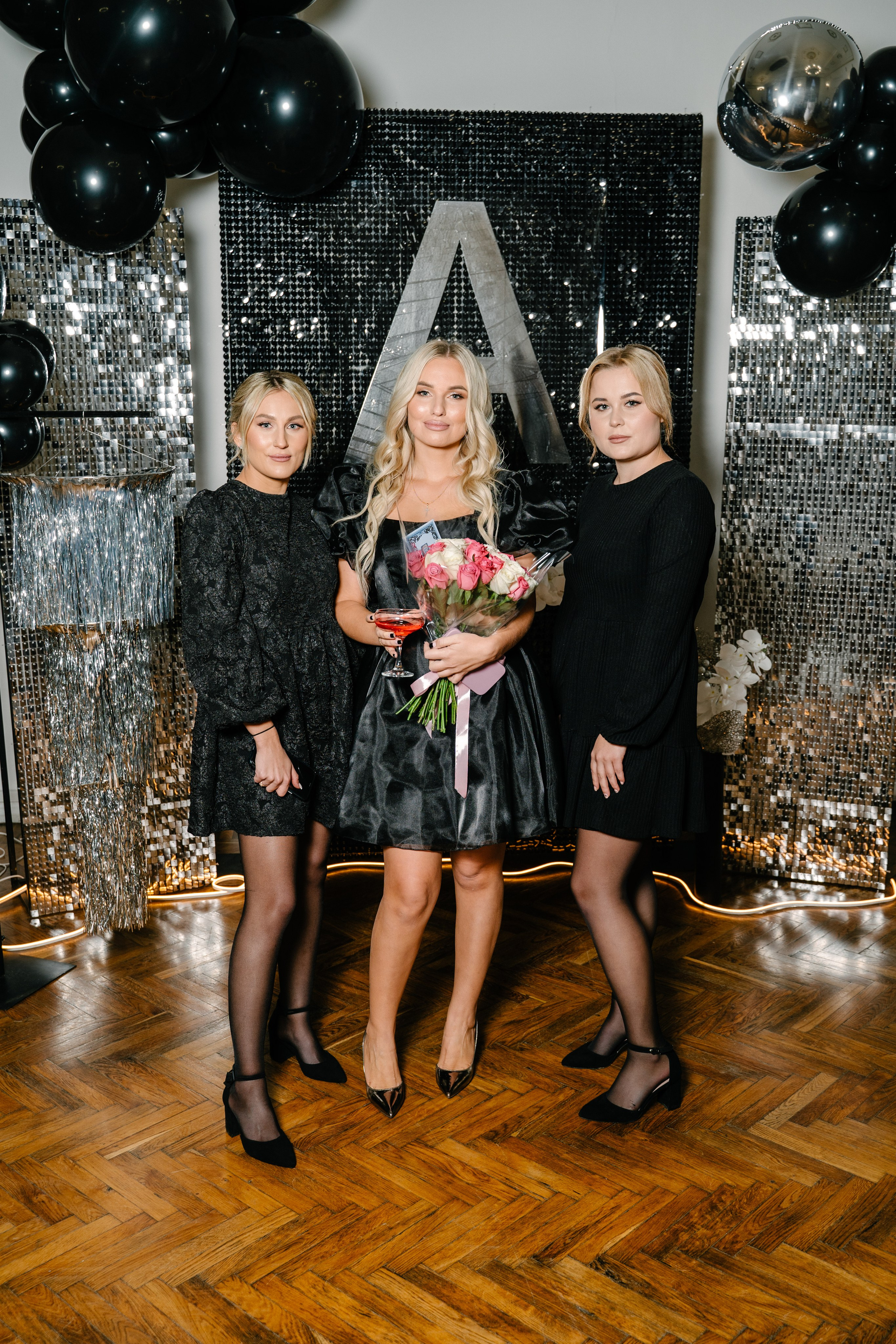 День рождения Ани Кругловой. Свадебный фотограф Юлия Копылова