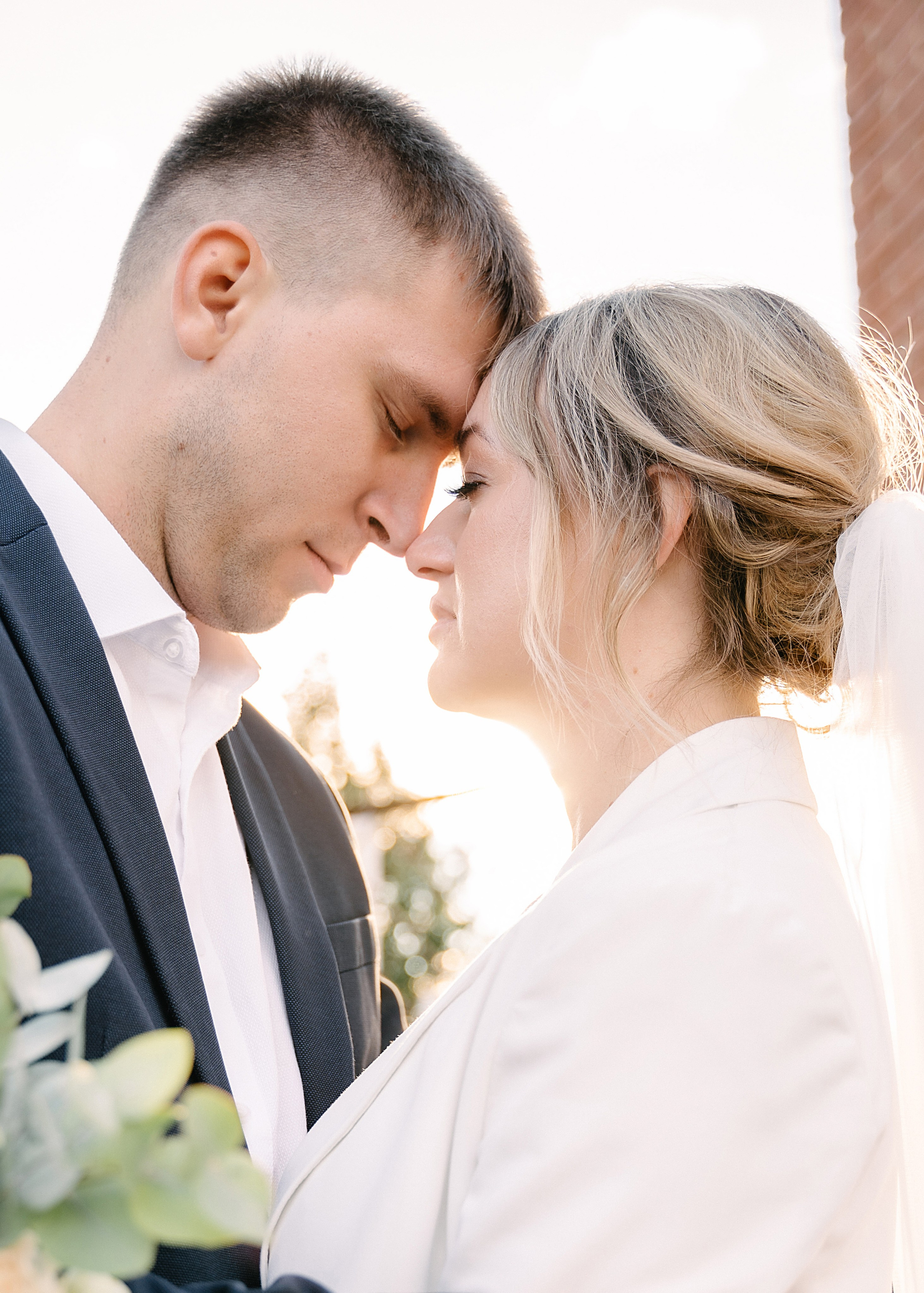 Виктория и Александр. Свадебный фотограф Юлия Копылова