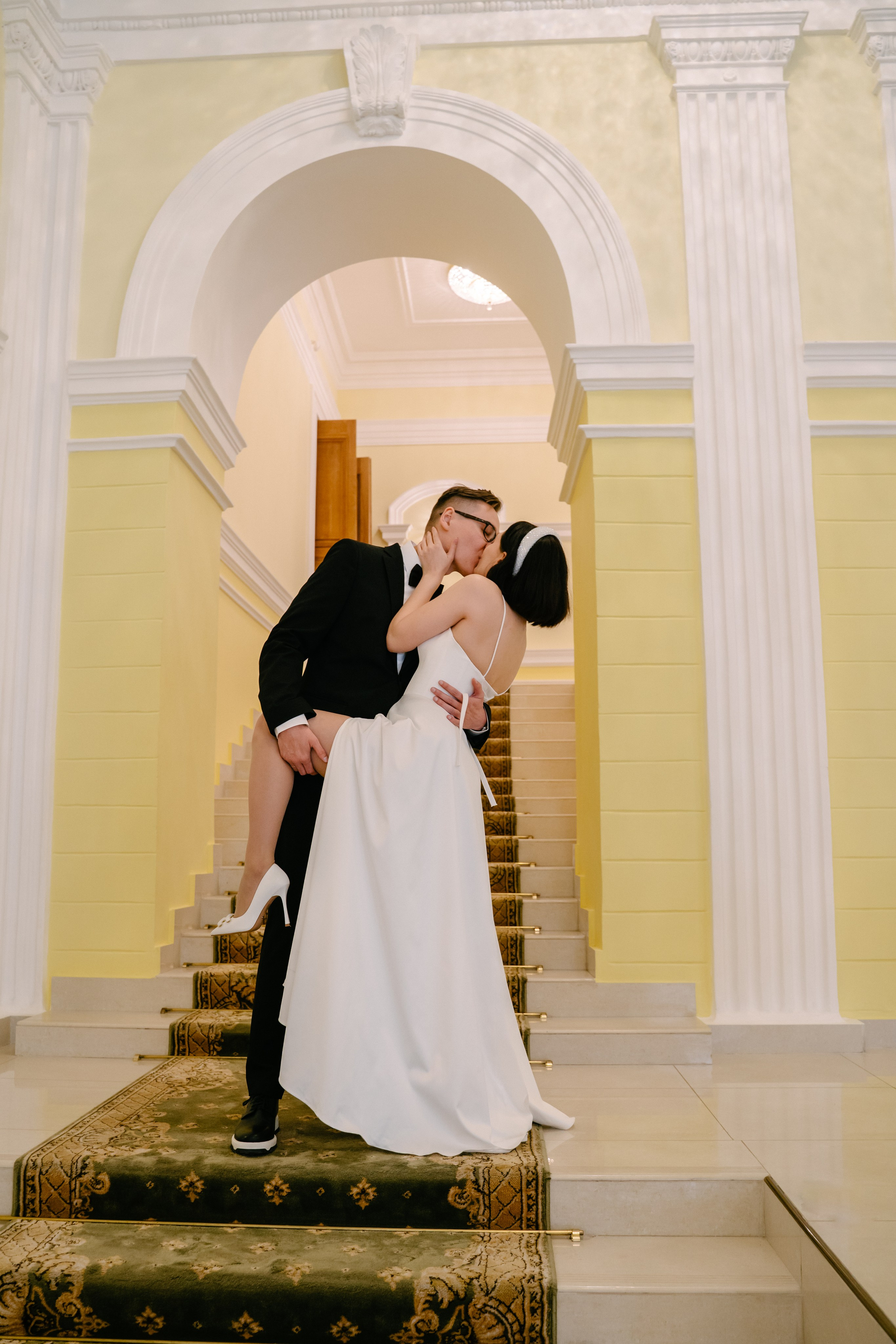 Иван и Валерия. Свадебный фотограф Юлия Копылова