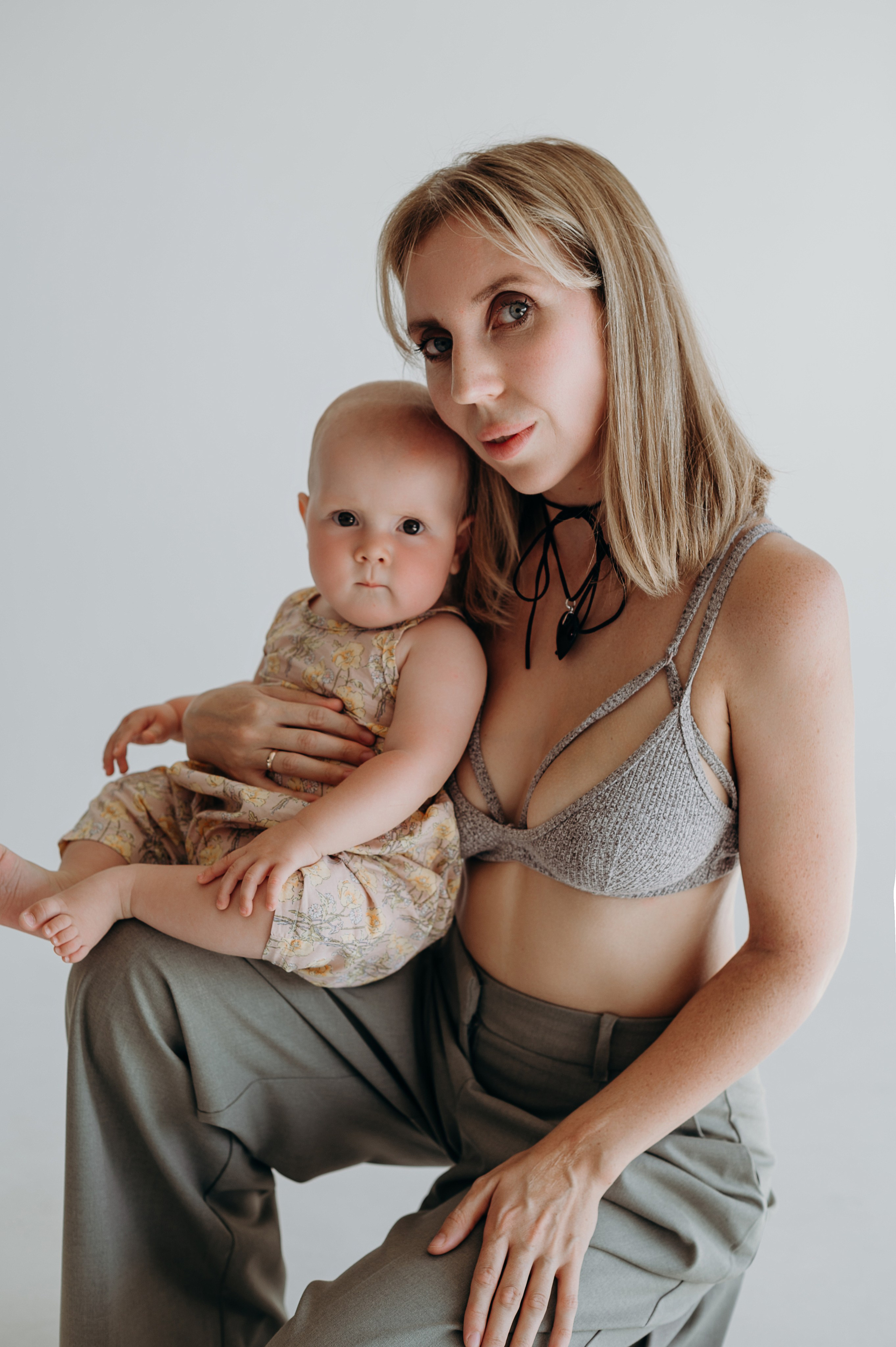 Даша и Кая. Фотограф в Абакане и Минусинске