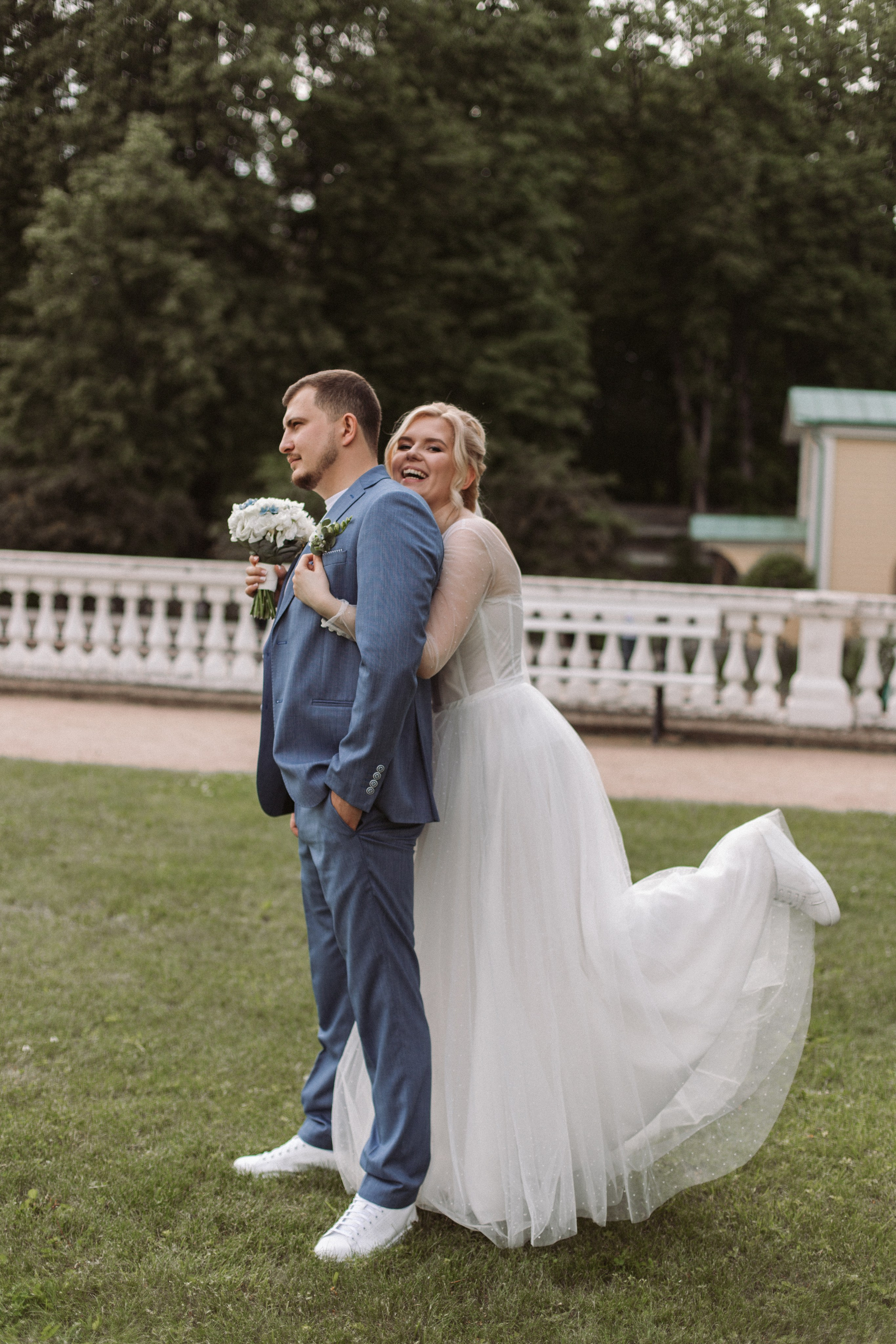 Саша & Женя. Семейный фотограф Москва Наталия Осьмакова