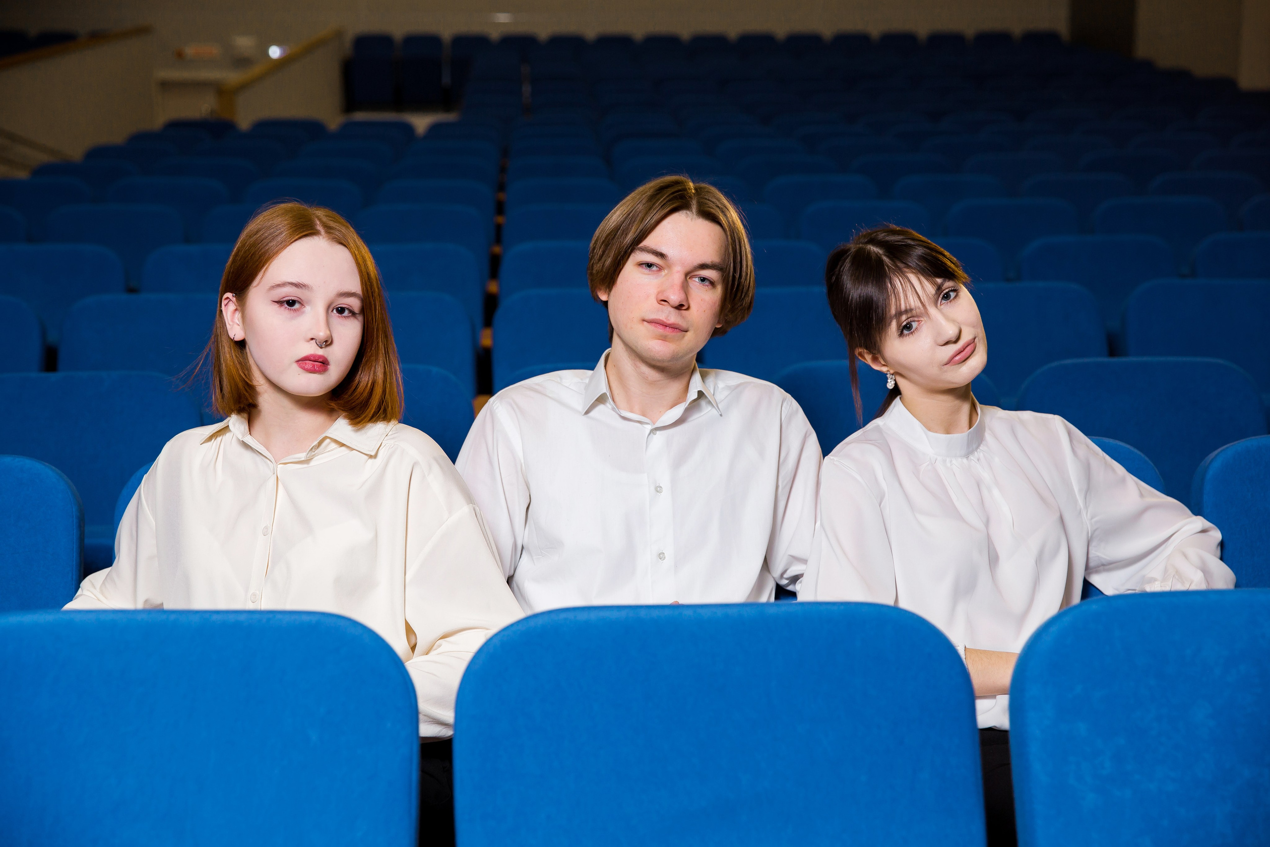 11 класс. Семейный, детский и школьный фотограф в Москве Рудницкая Анна