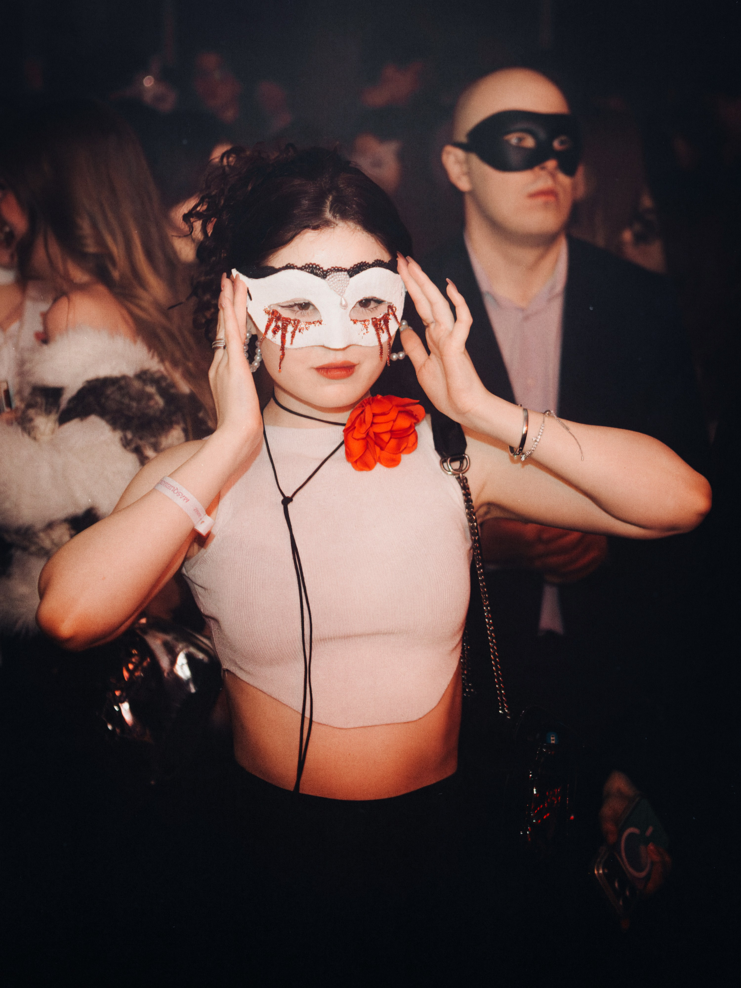 MASQUERADE [ДК КРИСТАЛЛ]. Фотограф Москва