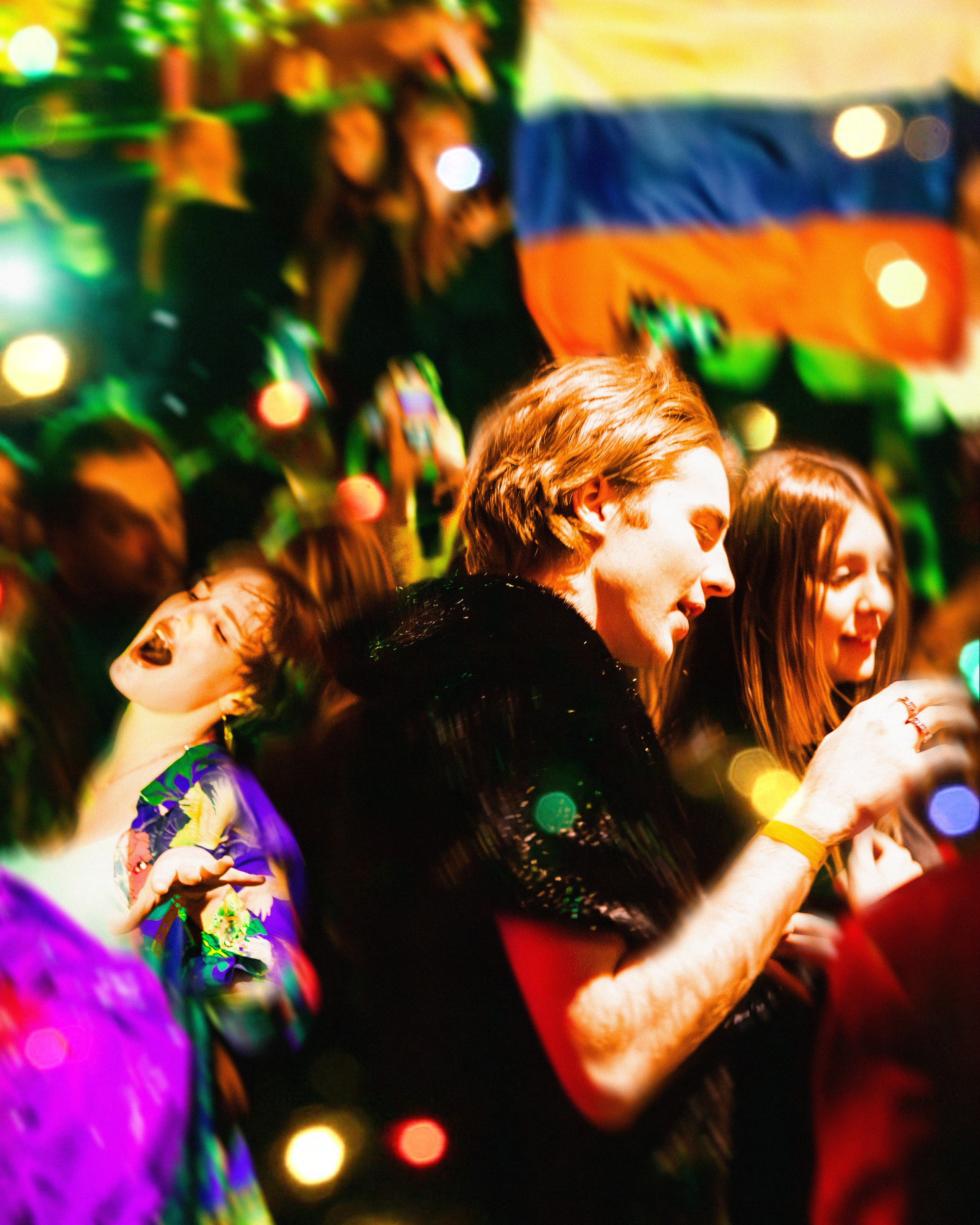 EYE [BALAGAN]. Фотограф Москва