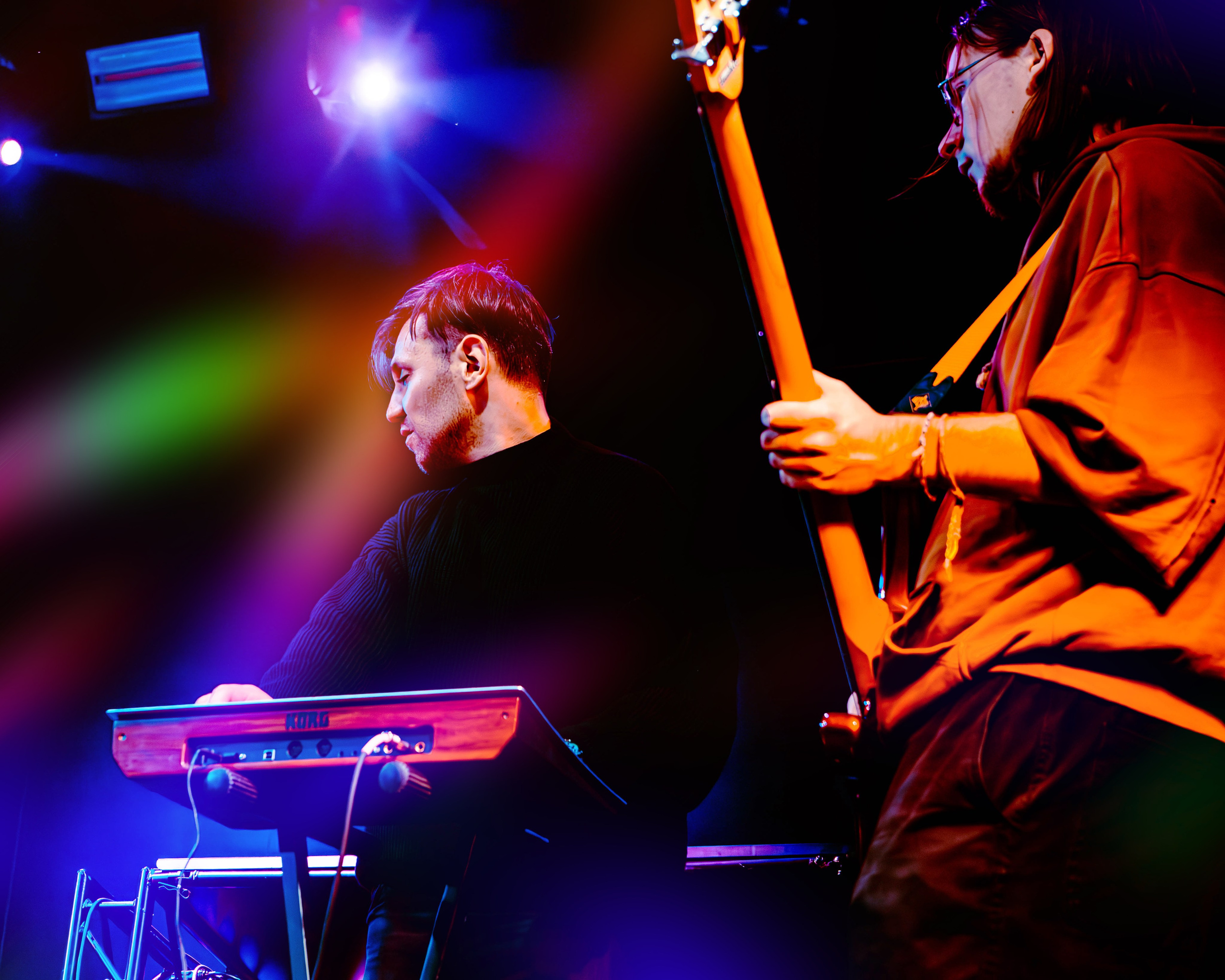 Dog Silent | Mint tea [Pravda Club]. Фотограф Москва