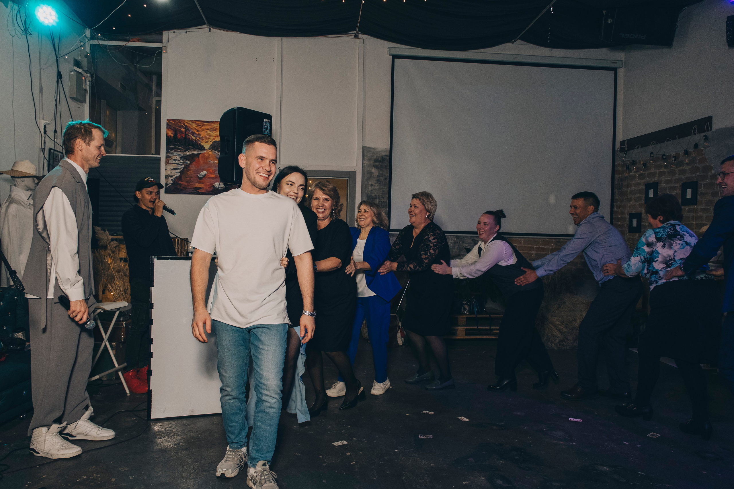 Репортаж Дня Рождения. Фотограф в Иркутске Анна Мирошникова