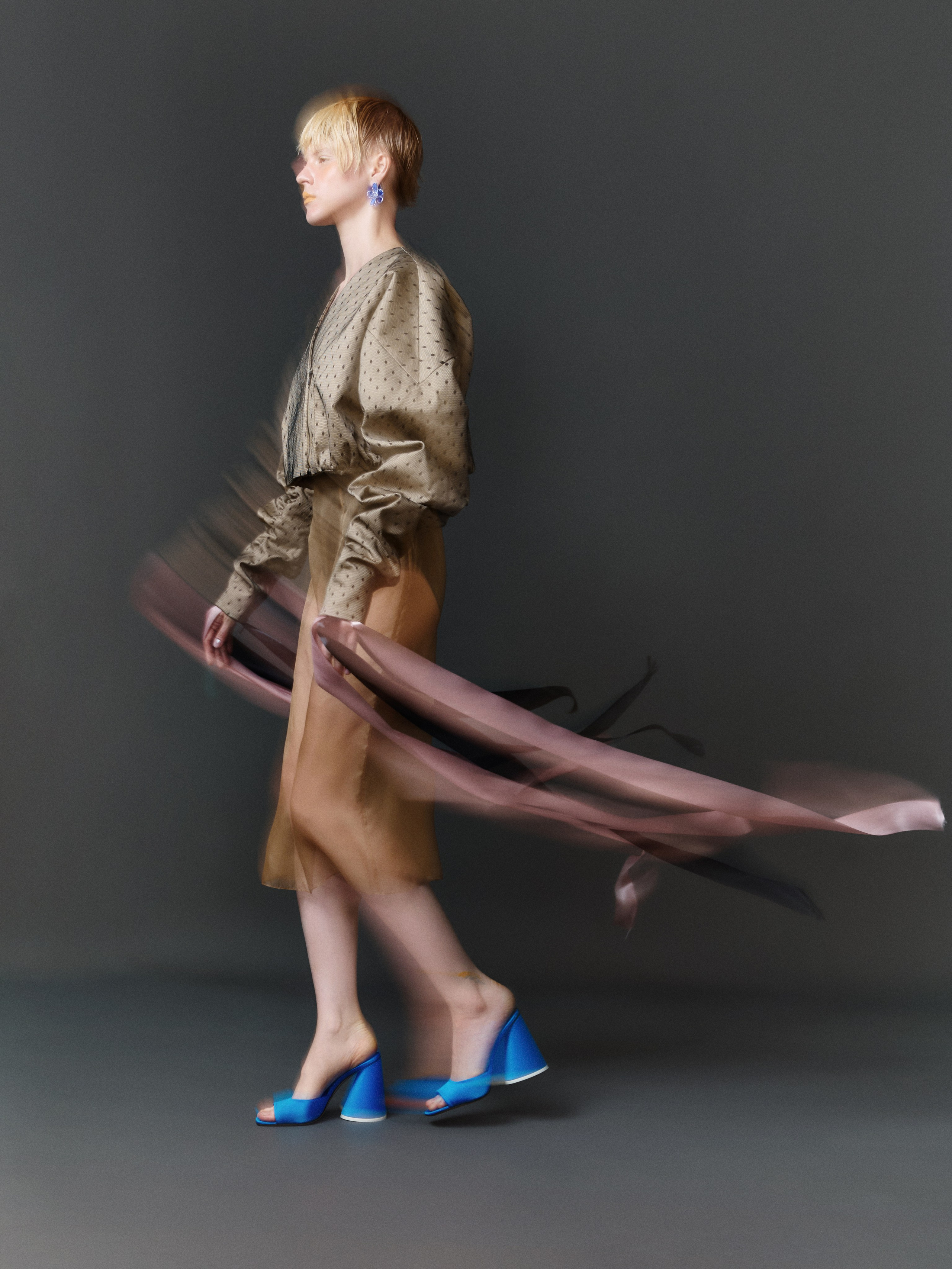 EVEN ANA. Fashion фотограф в Москве Ксения Чупрунова