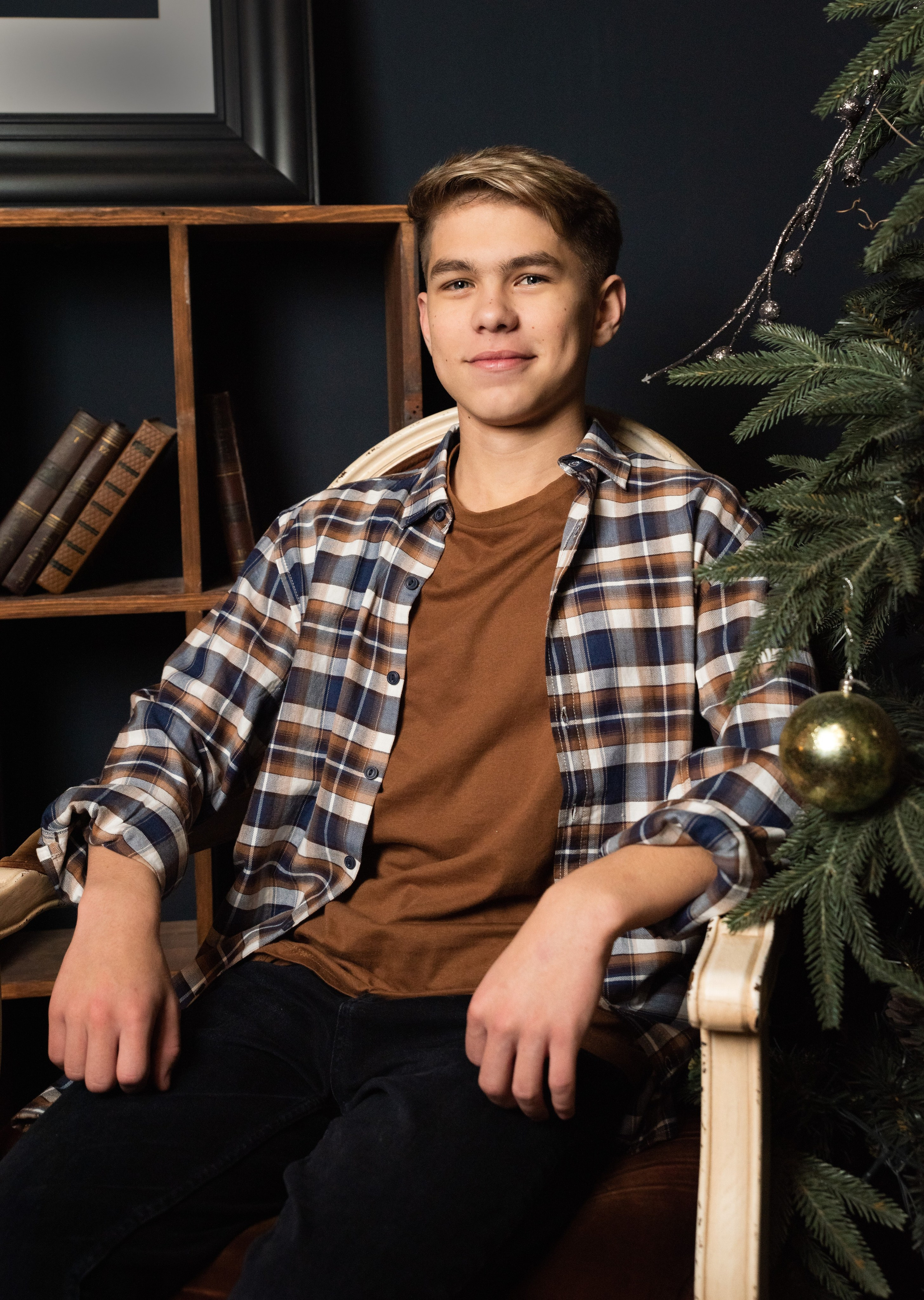 Новогодние. Фотограф в Краснодаре Анна Карелина