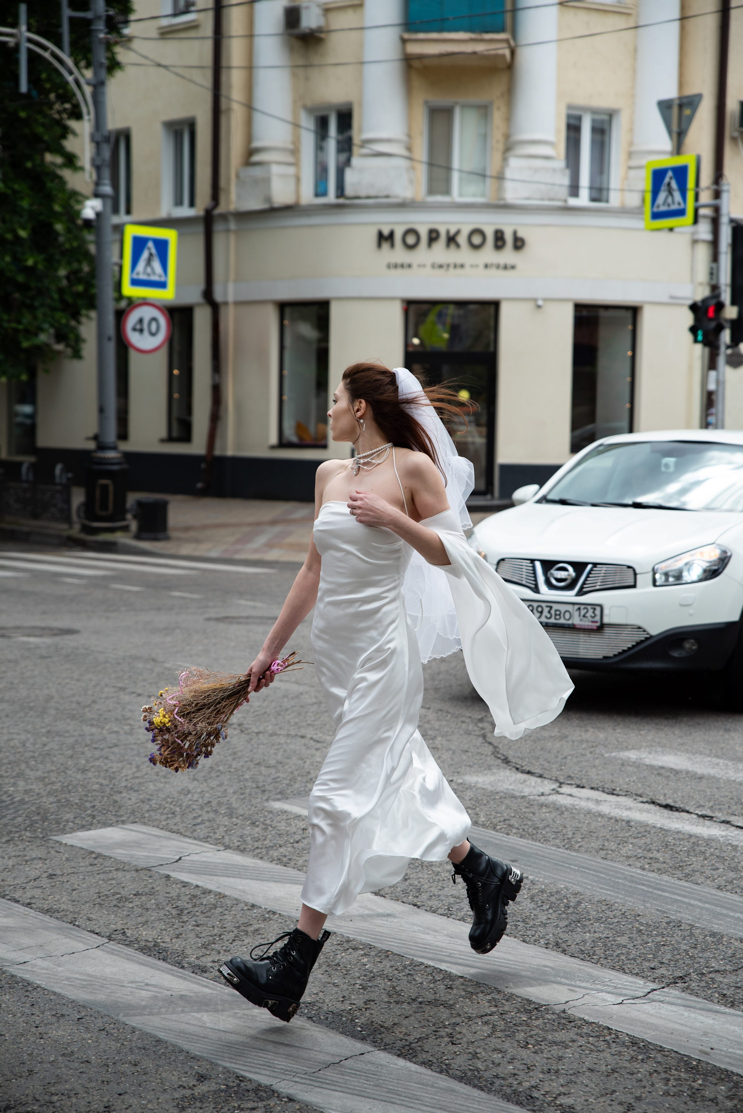 Сбежавшая невеста. Фотограф в Краснодаре Анна Карелина