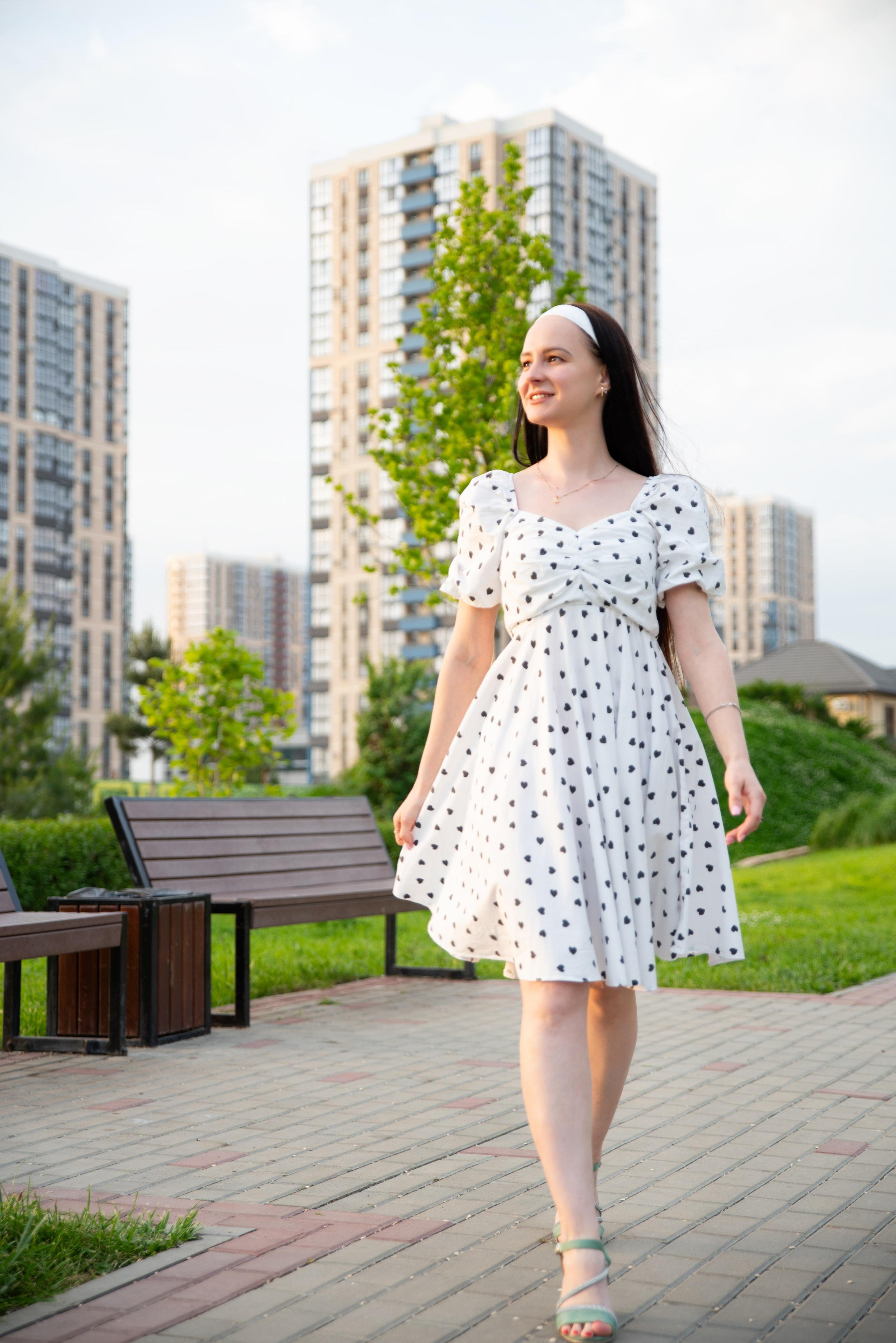 Катя в «Любимово». Фотограф в Краснодаре Анна Карелина