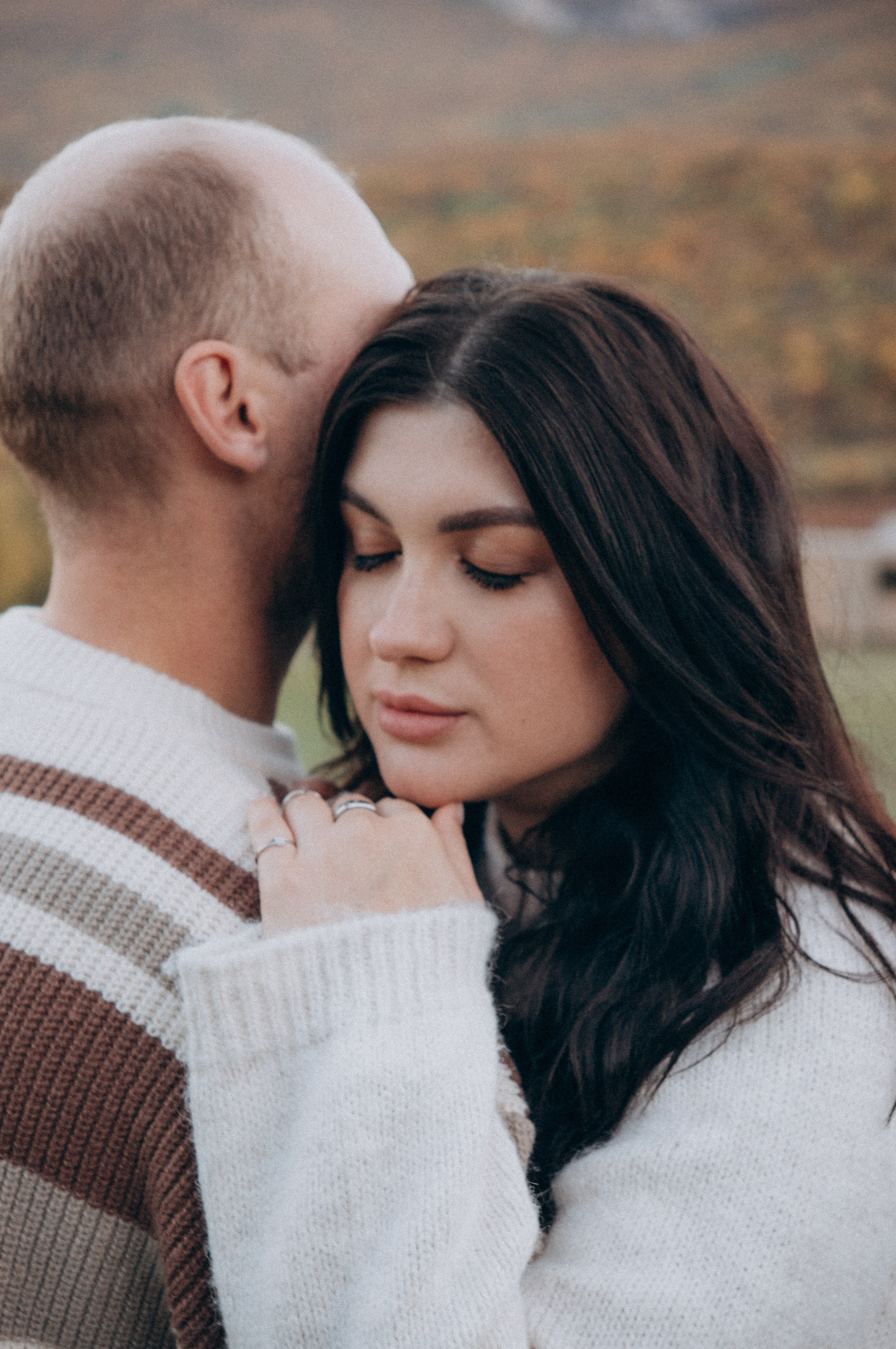 Юлия и Денис с детьми. Обо мне