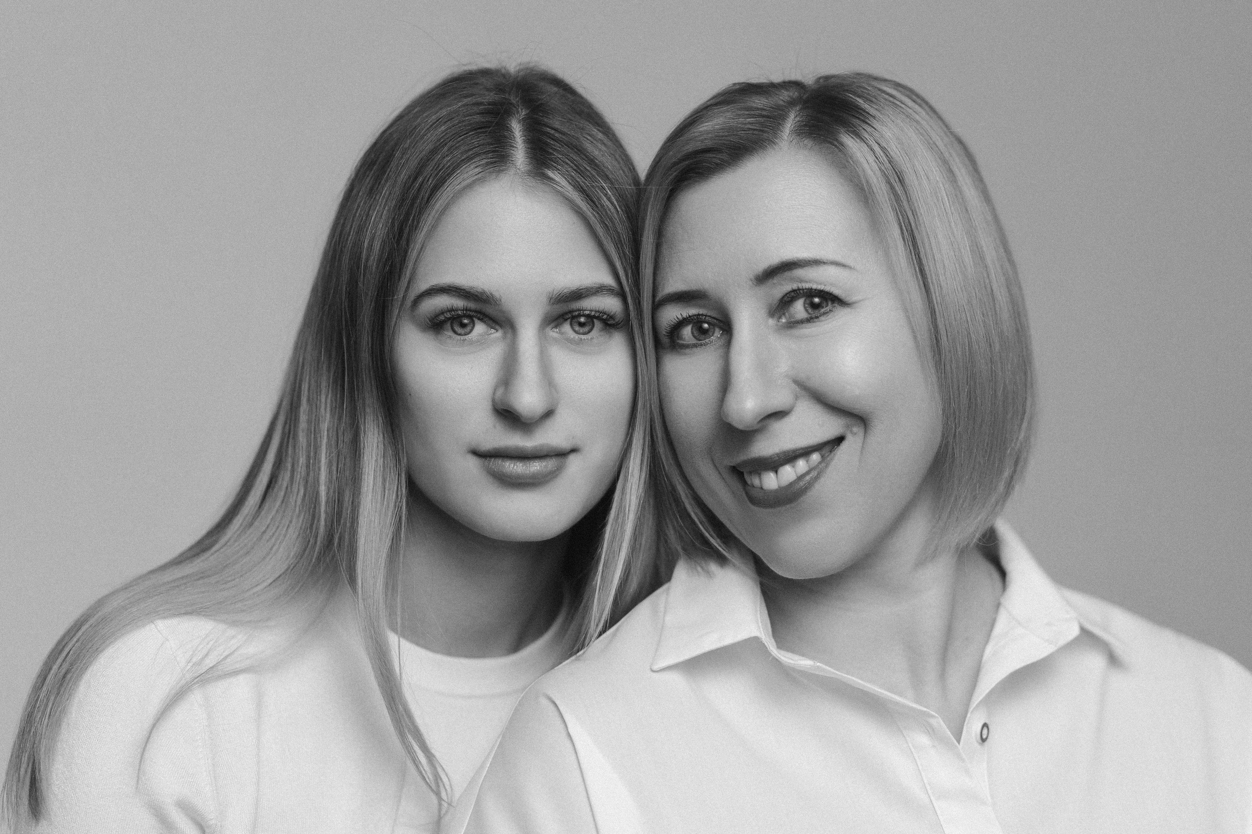 Мама и Дочь