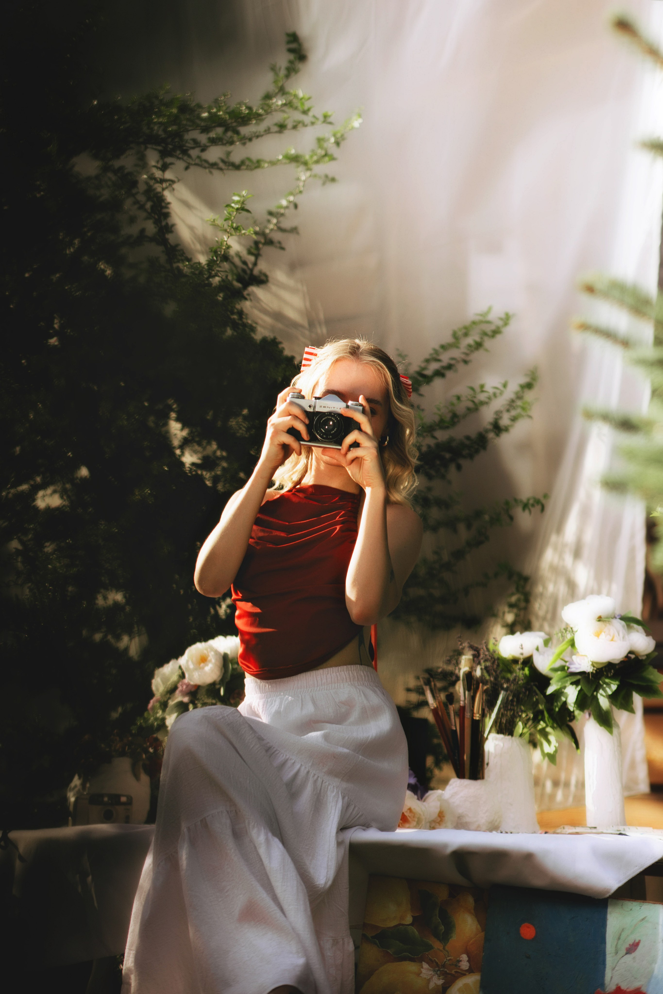 Фотодень «Италия». Фотограф в Ставрополе Алина Клочкова