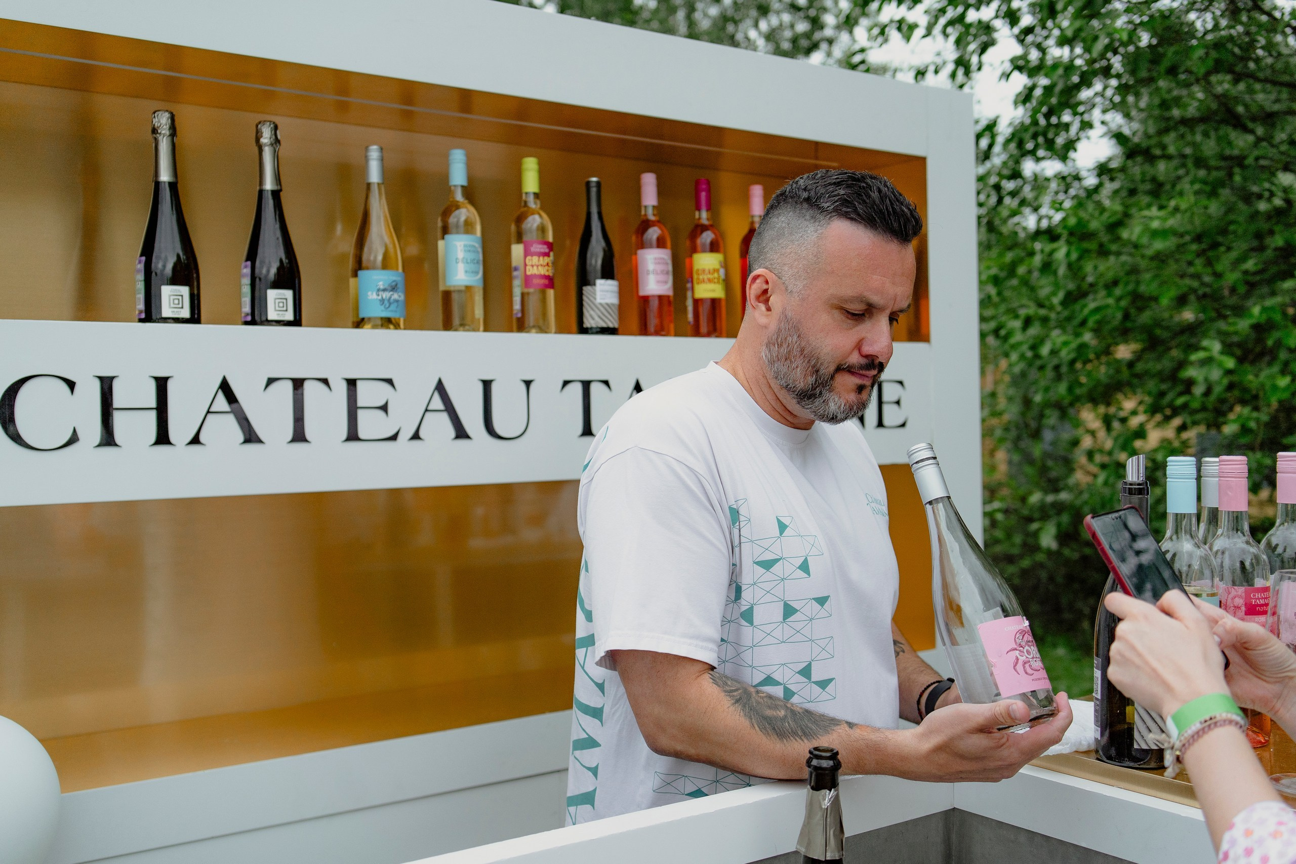 Wine wite paty 2025. Свадебный фотограф Москва