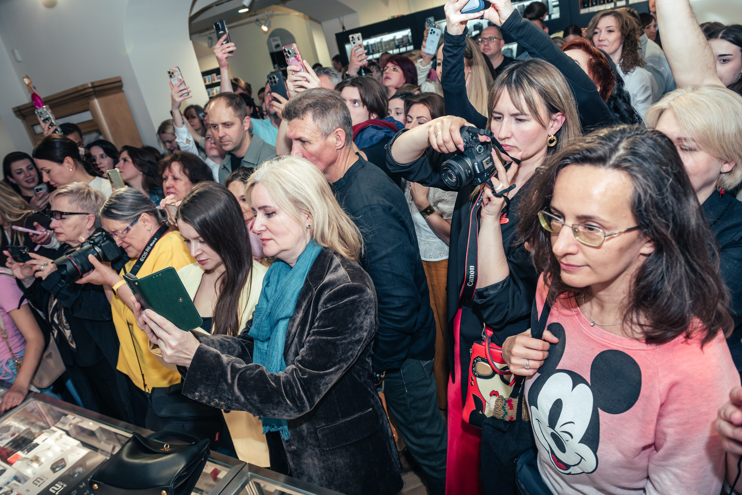 «Предварительная версия будущего» Москва Гум. ARTEXPOPHOTO