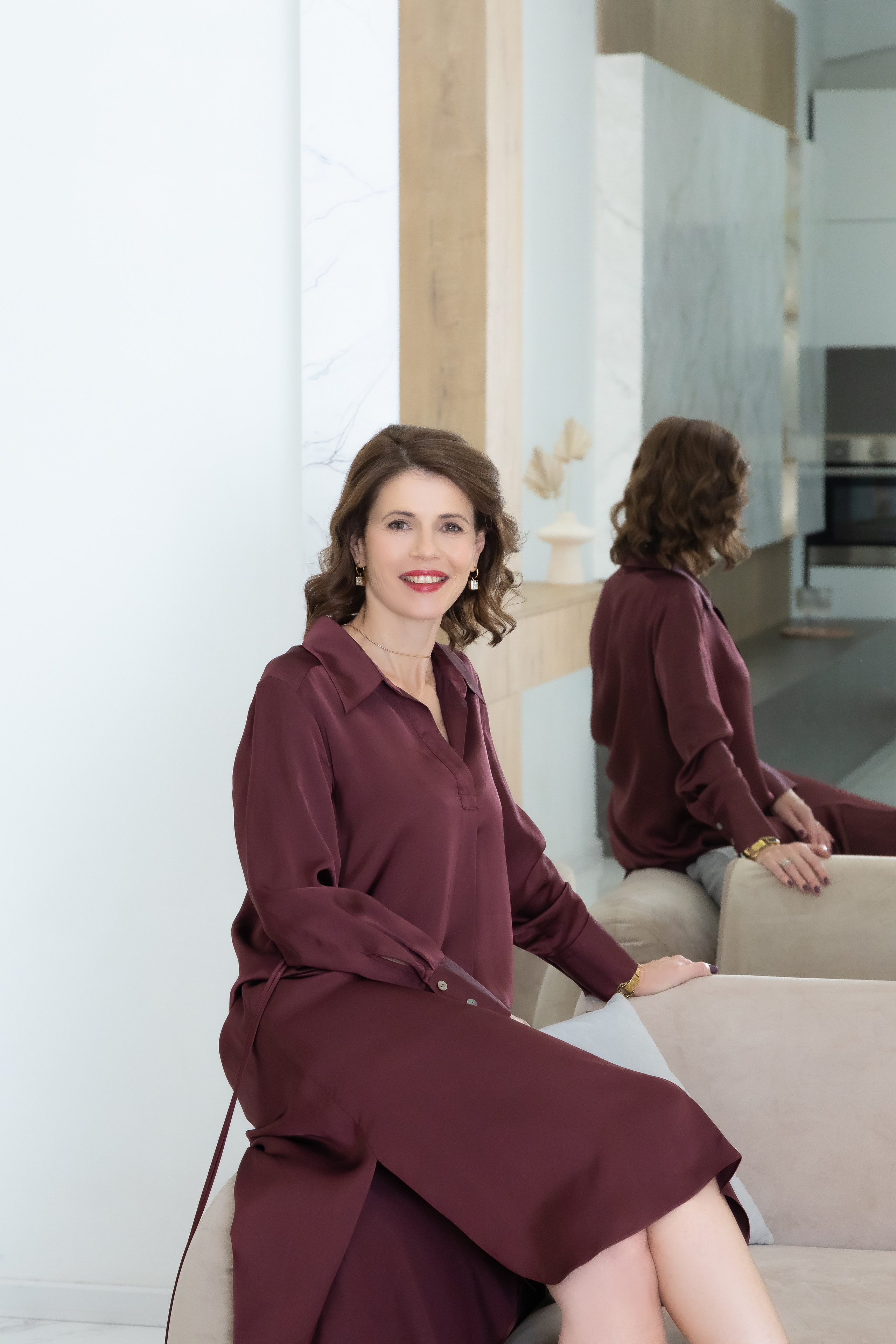 БИЗНЕС ПОРТРЕТ. Главная