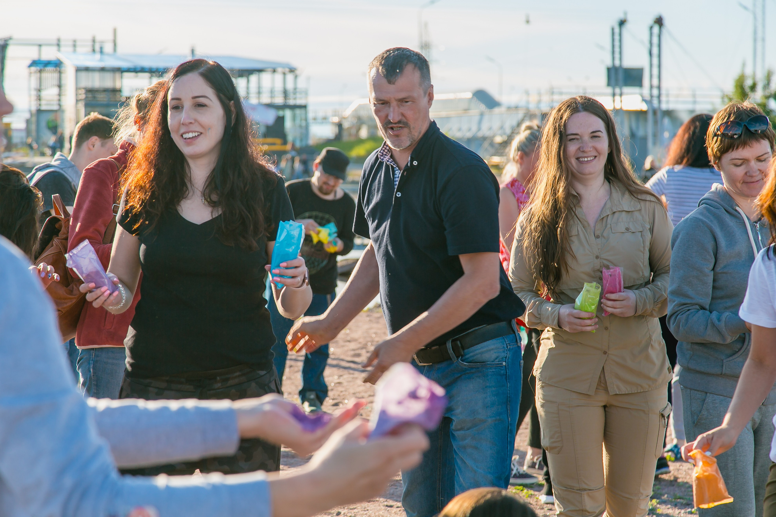 КОРПОРАТИВ ЛЕТО. Главная